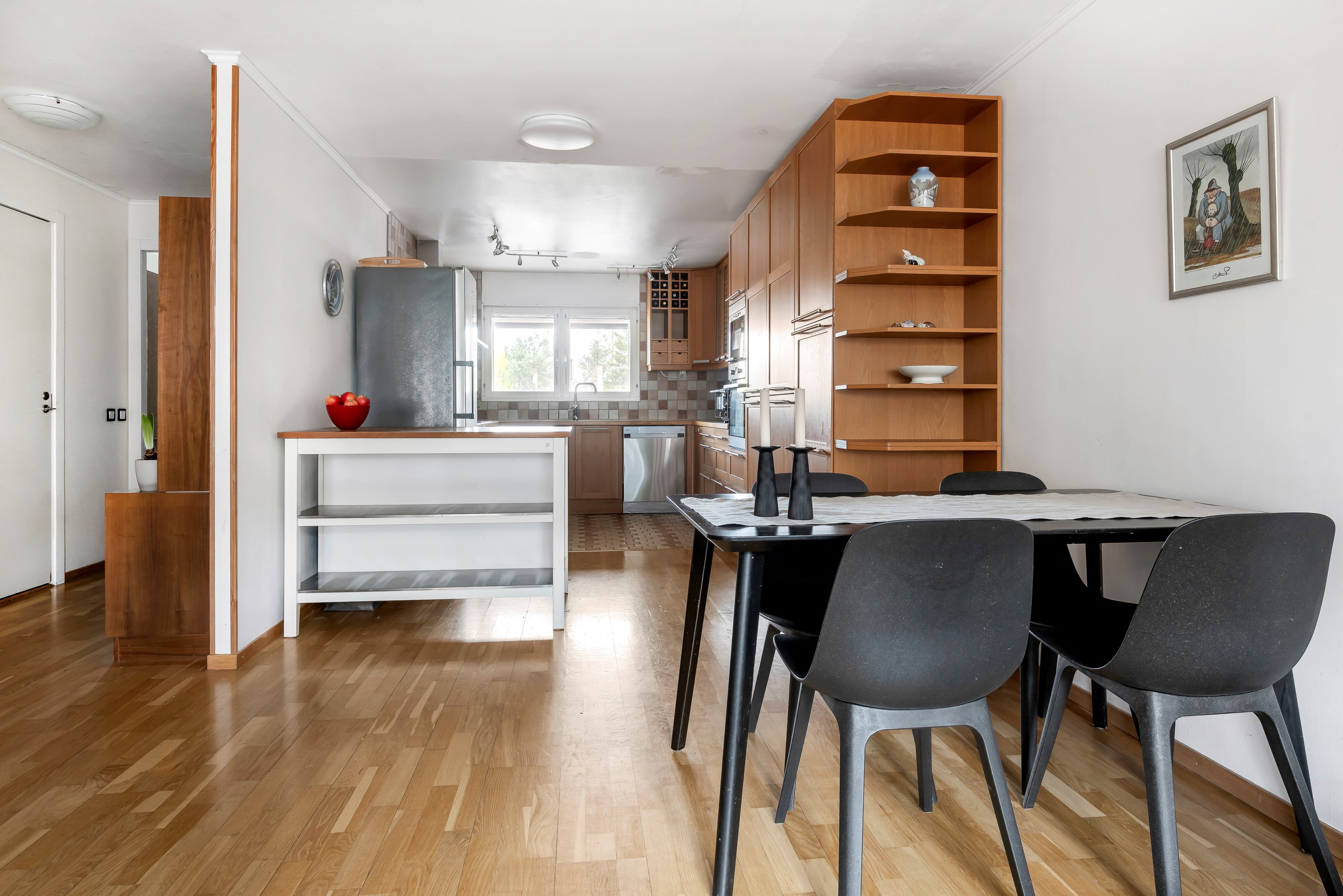 Bostadsbild från Lings väg 50, Kommande i Ling, Uppsala