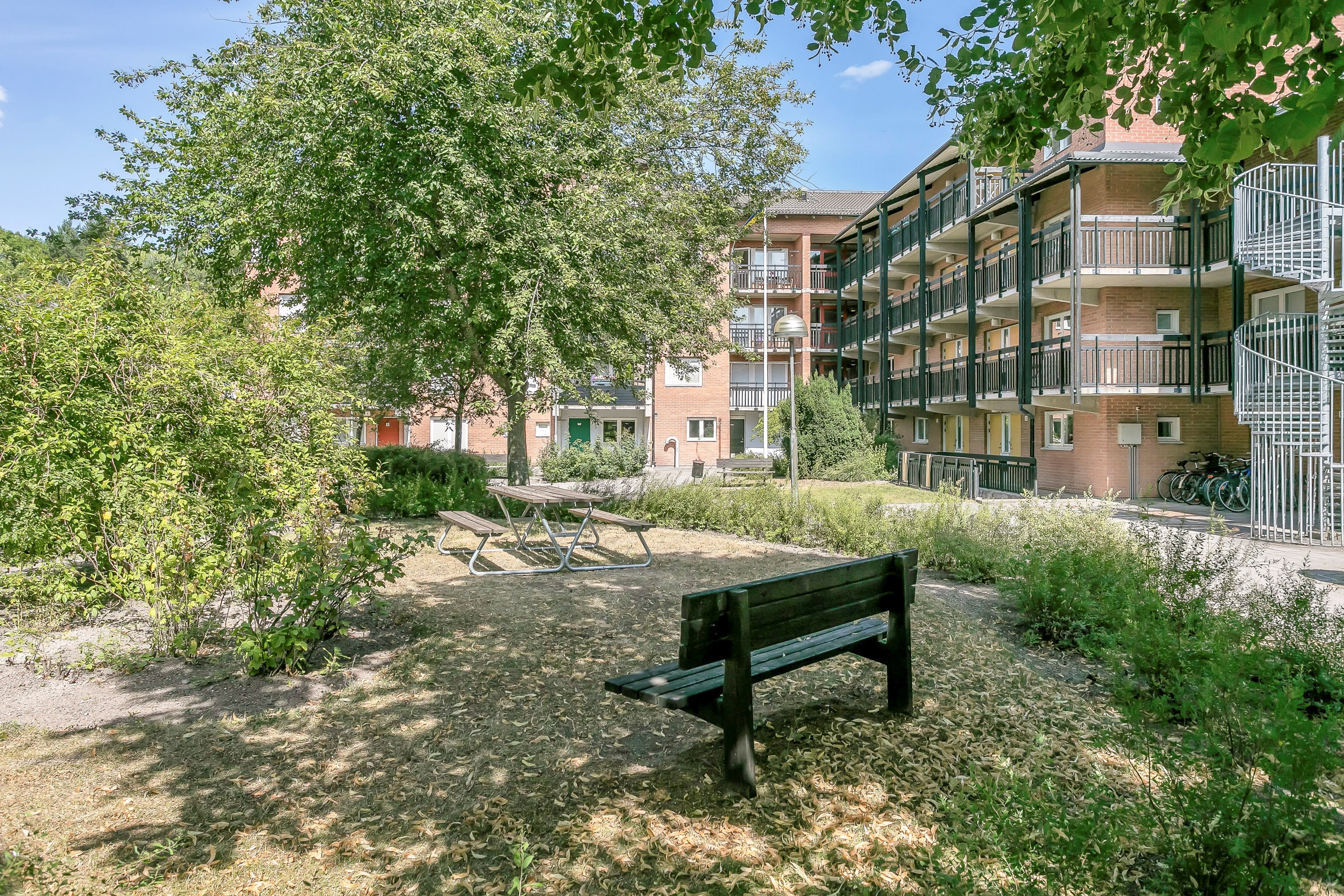 Bostadsbild från Lings väg 50, Kommande i Ling, Uppsala
