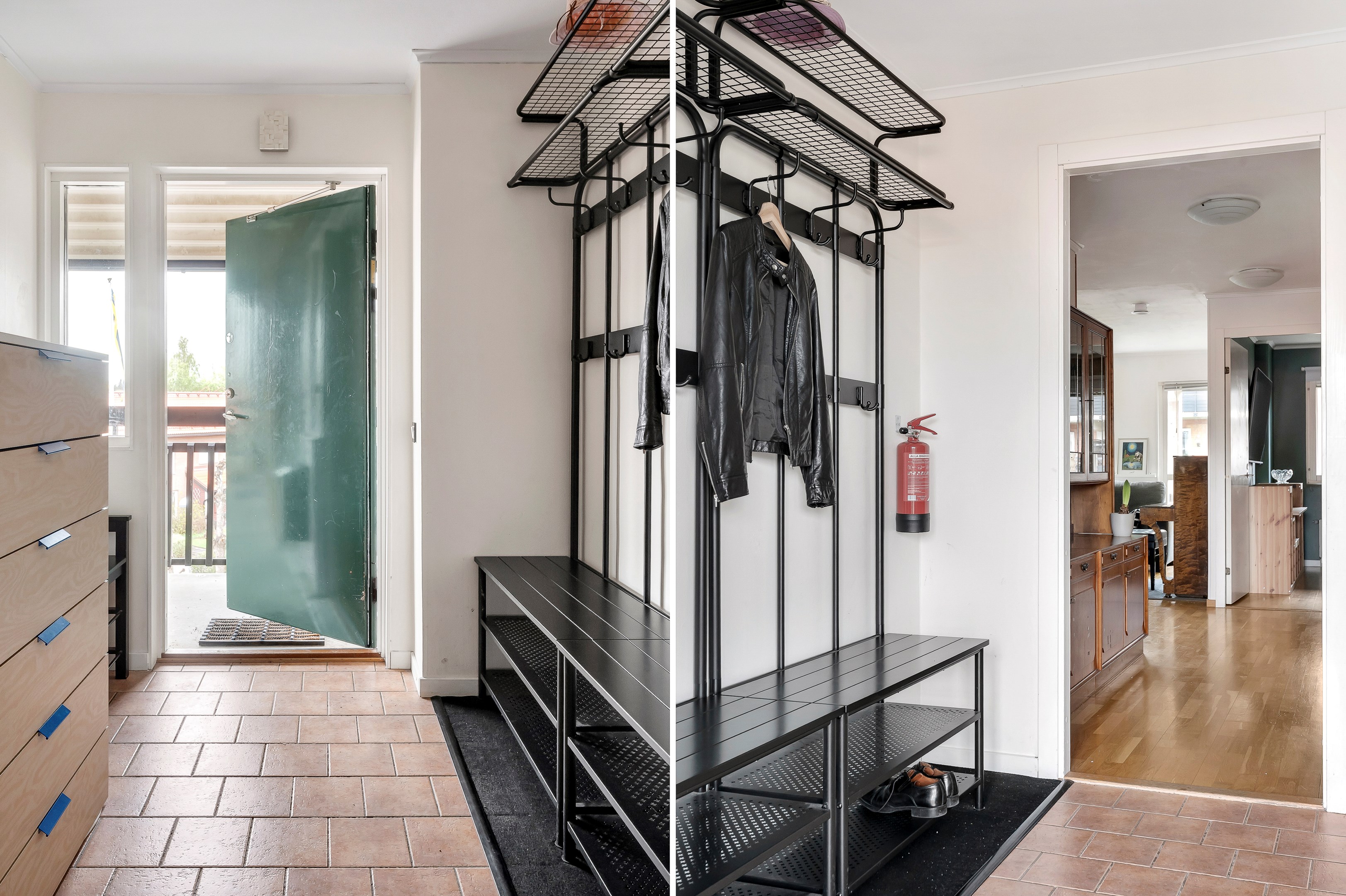 Bostadsbild från Lings väg 50, Kommande i Ling, Uppsala