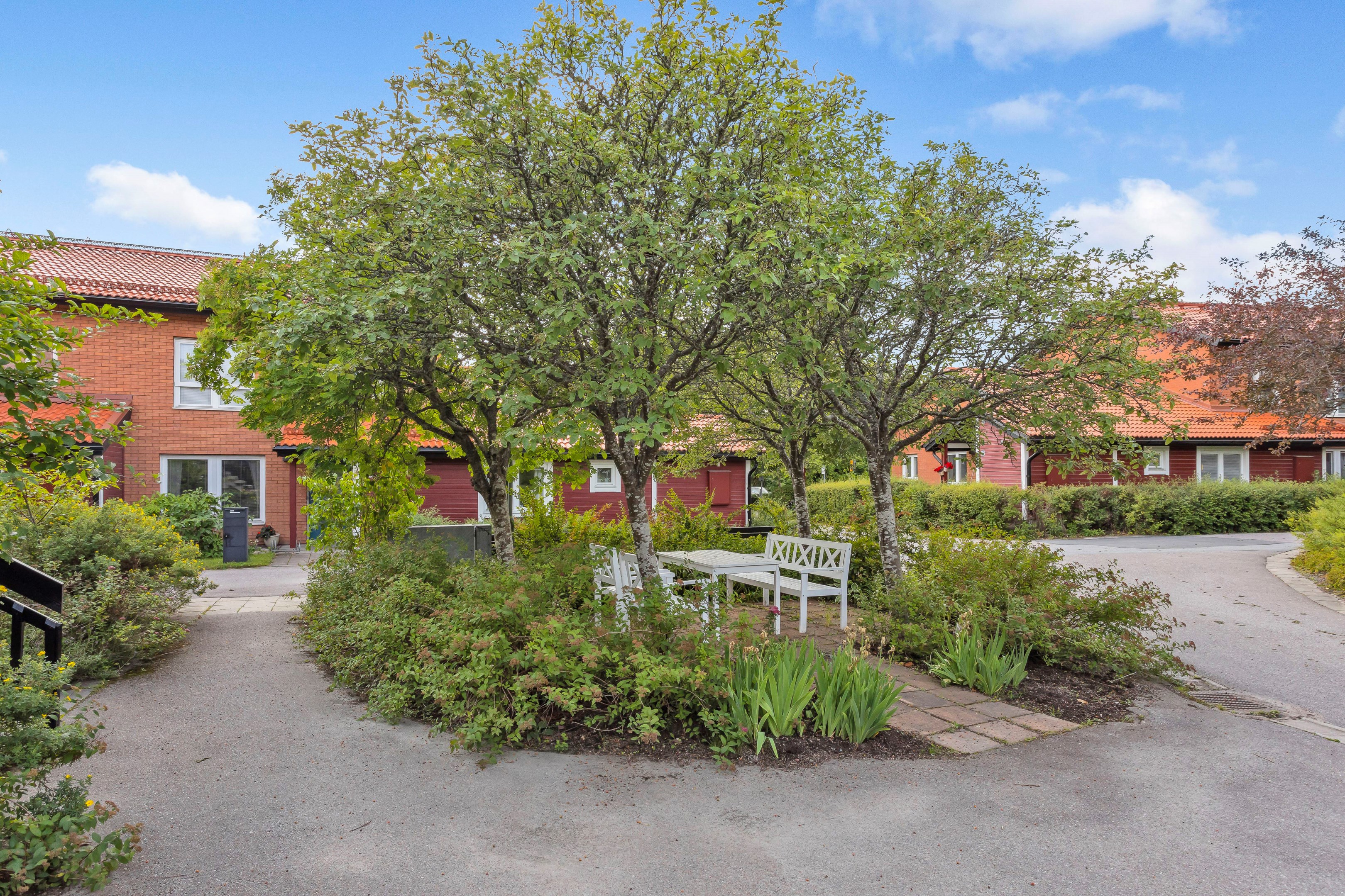 Bostadsbild från Lings väg 50, Kommande i Ling, Uppsala