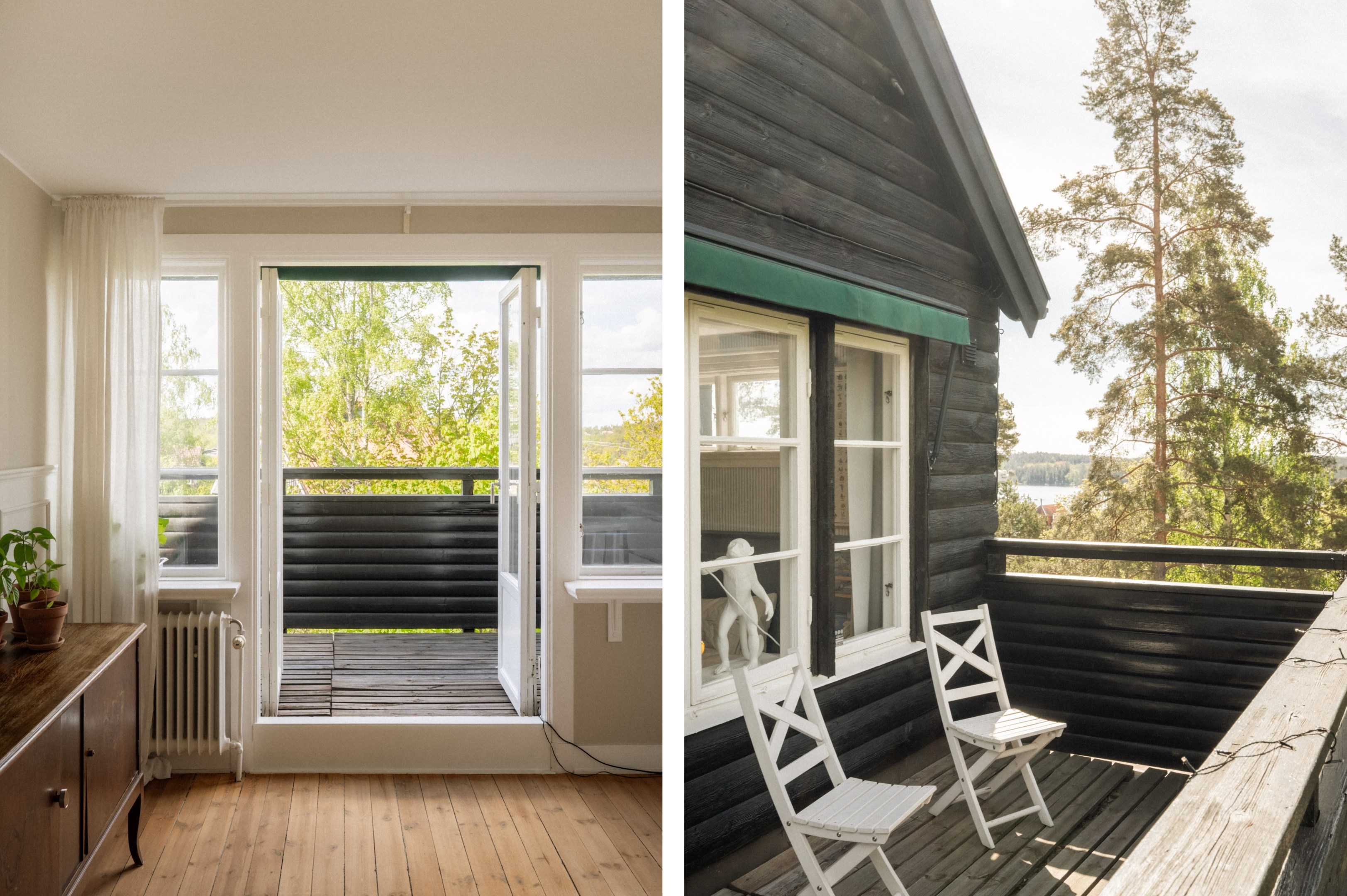 Bostadsbild från Fogdevägen 4, Till salu i Saltsjö-Duvnäs, Nacka