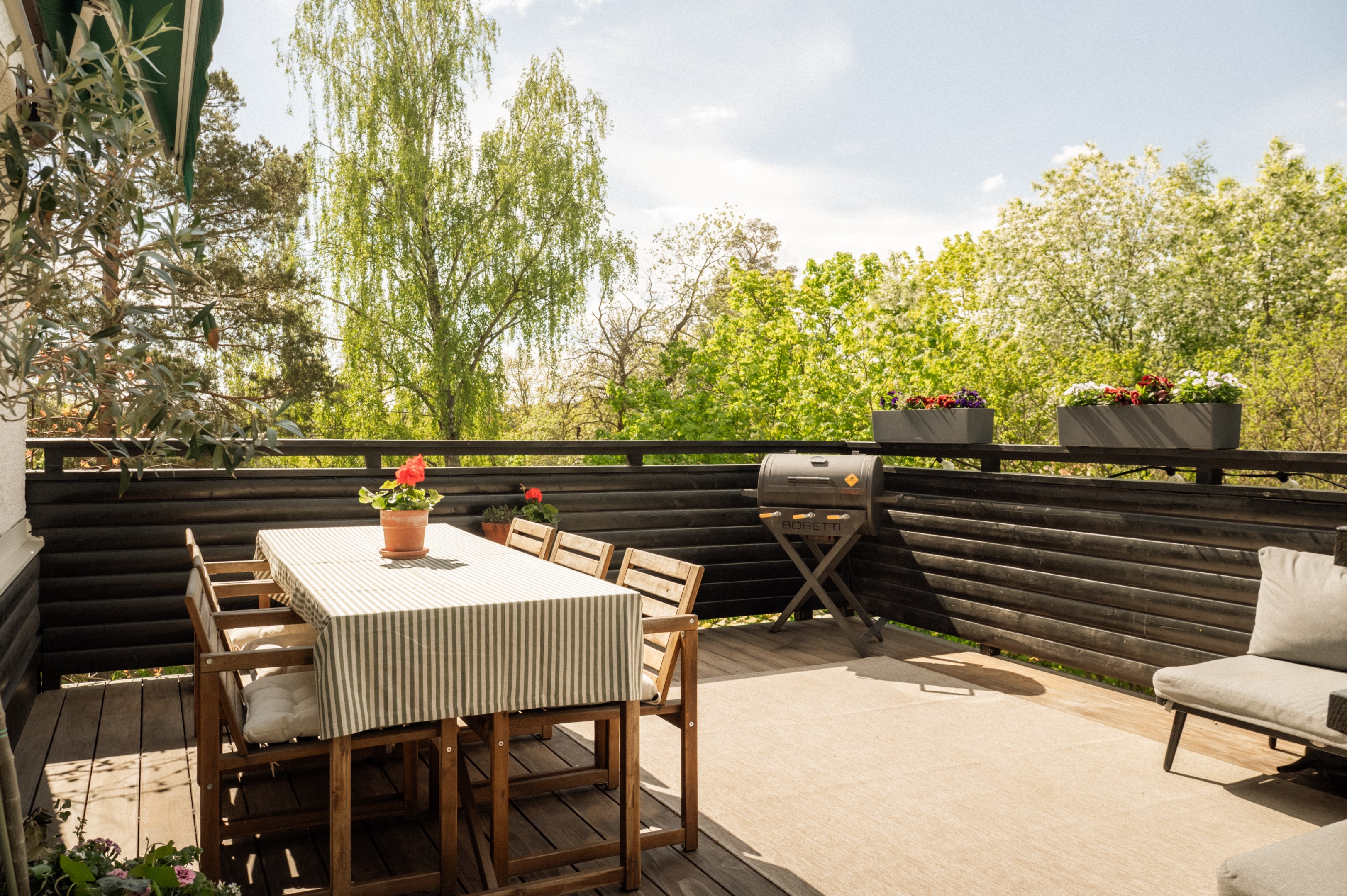 Bostadsbild från Fogdevägen 4, Till salu i Saltsjö-Duvnäs, Nacka