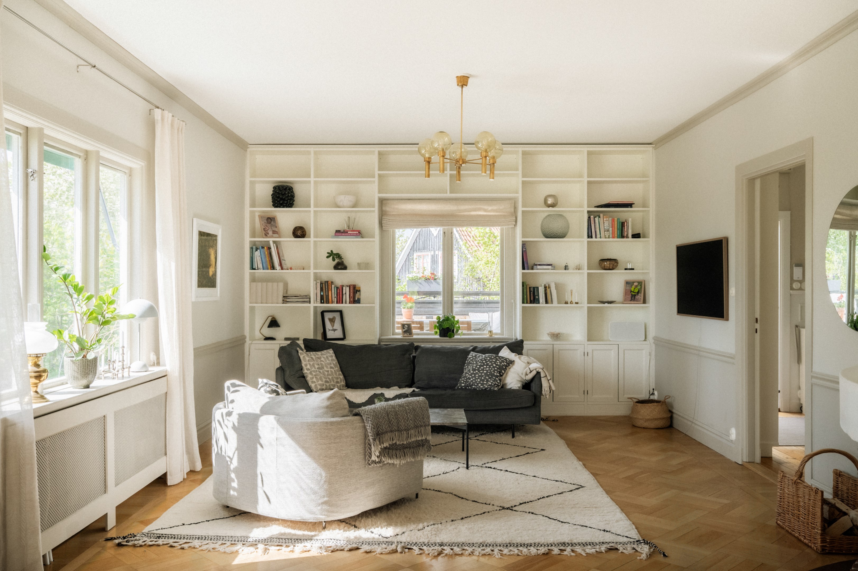 Bostadsbild från Fogdevägen 4, Till salu i Saltsjö-Duvnäs, Nacka