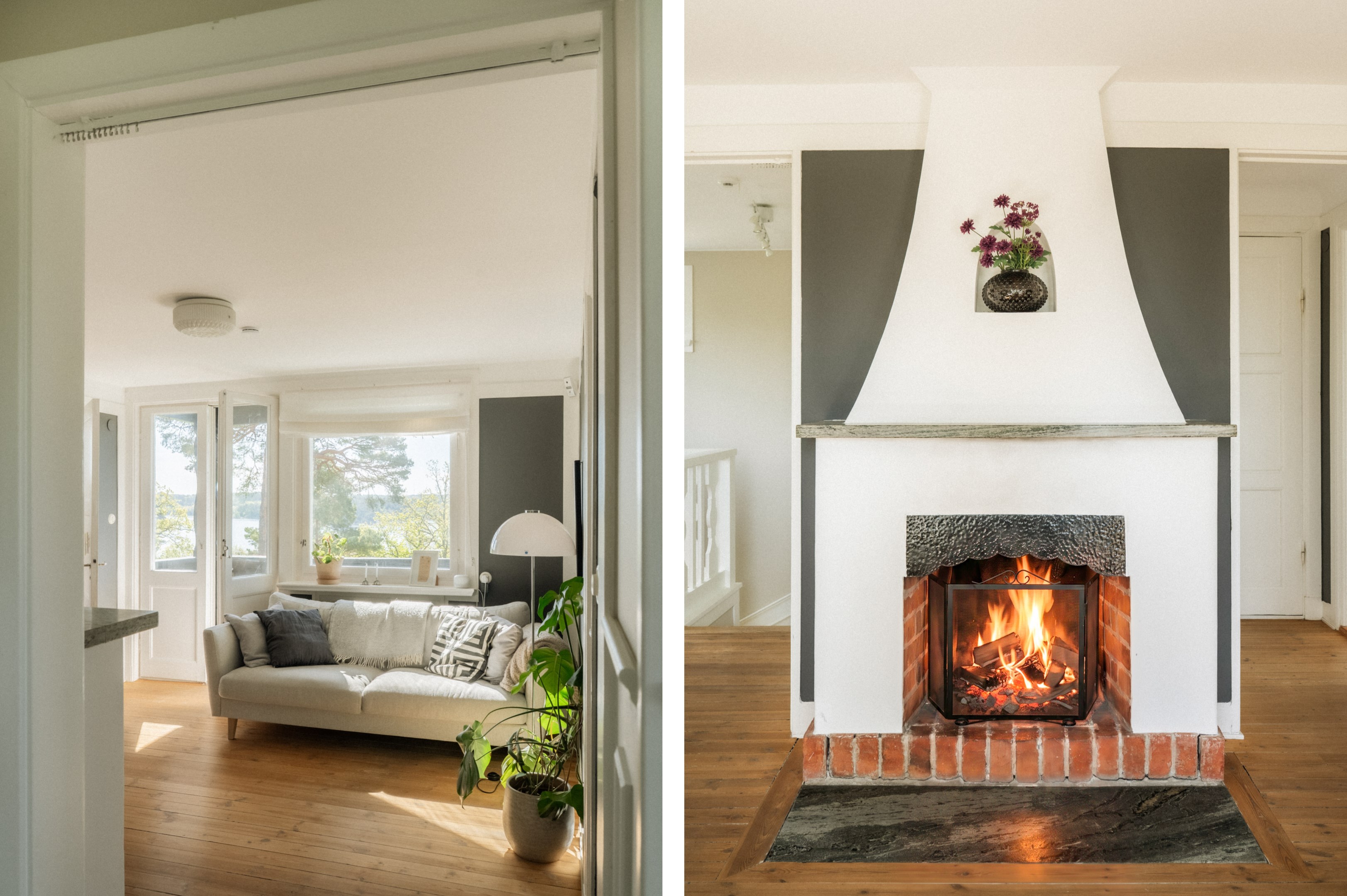 Bostadsbild från Fogdevägen 4, Till salu i Saltsjö-Duvnäs, Nacka