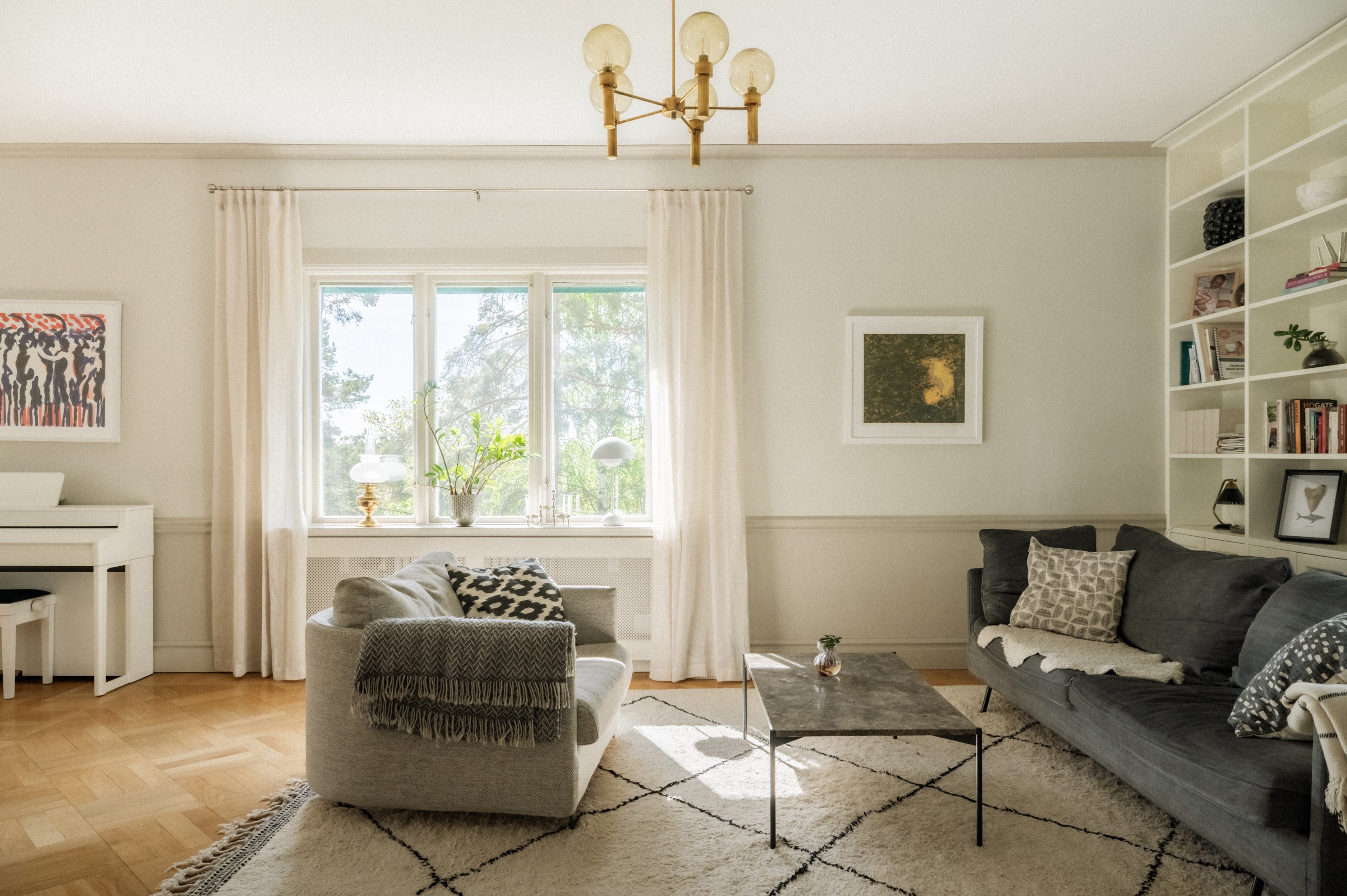 Bostadsbild från Fogdevägen 4, Till salu i Saltsjö-Duvnäs, Nacka