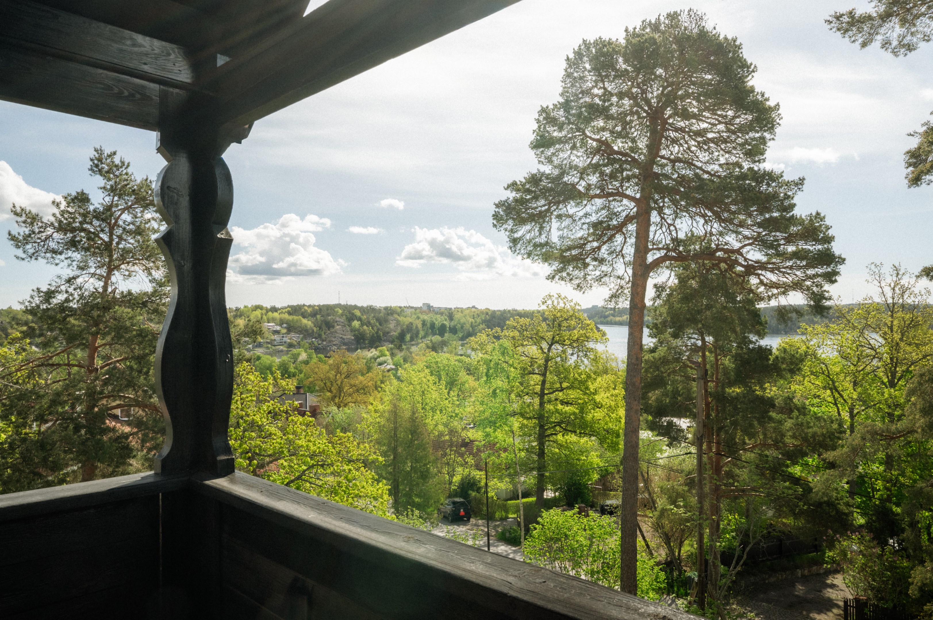 Bostadsbild från Fogdevägen 4, Till salu i Saltsjö-Duvnäs, Nacka