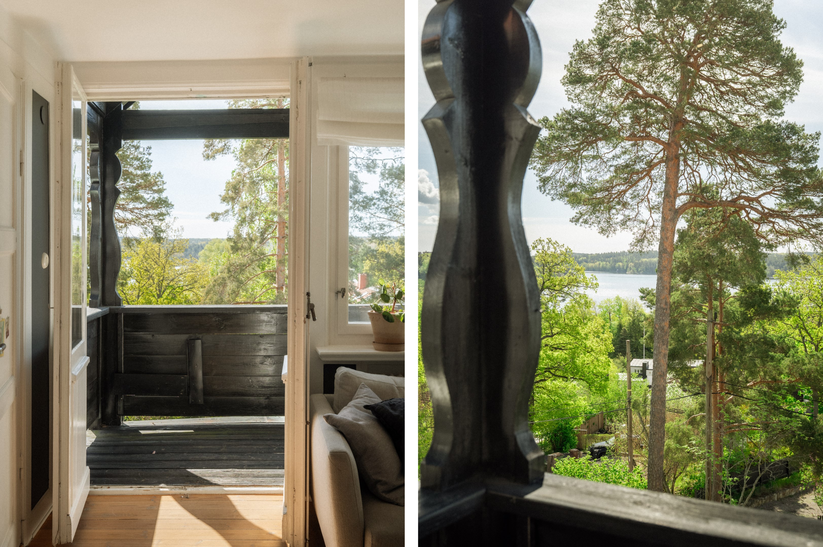 Bostadsbild från Fogdevägen 4, Till salu i Saltsjö-Duvnäs, Nacka