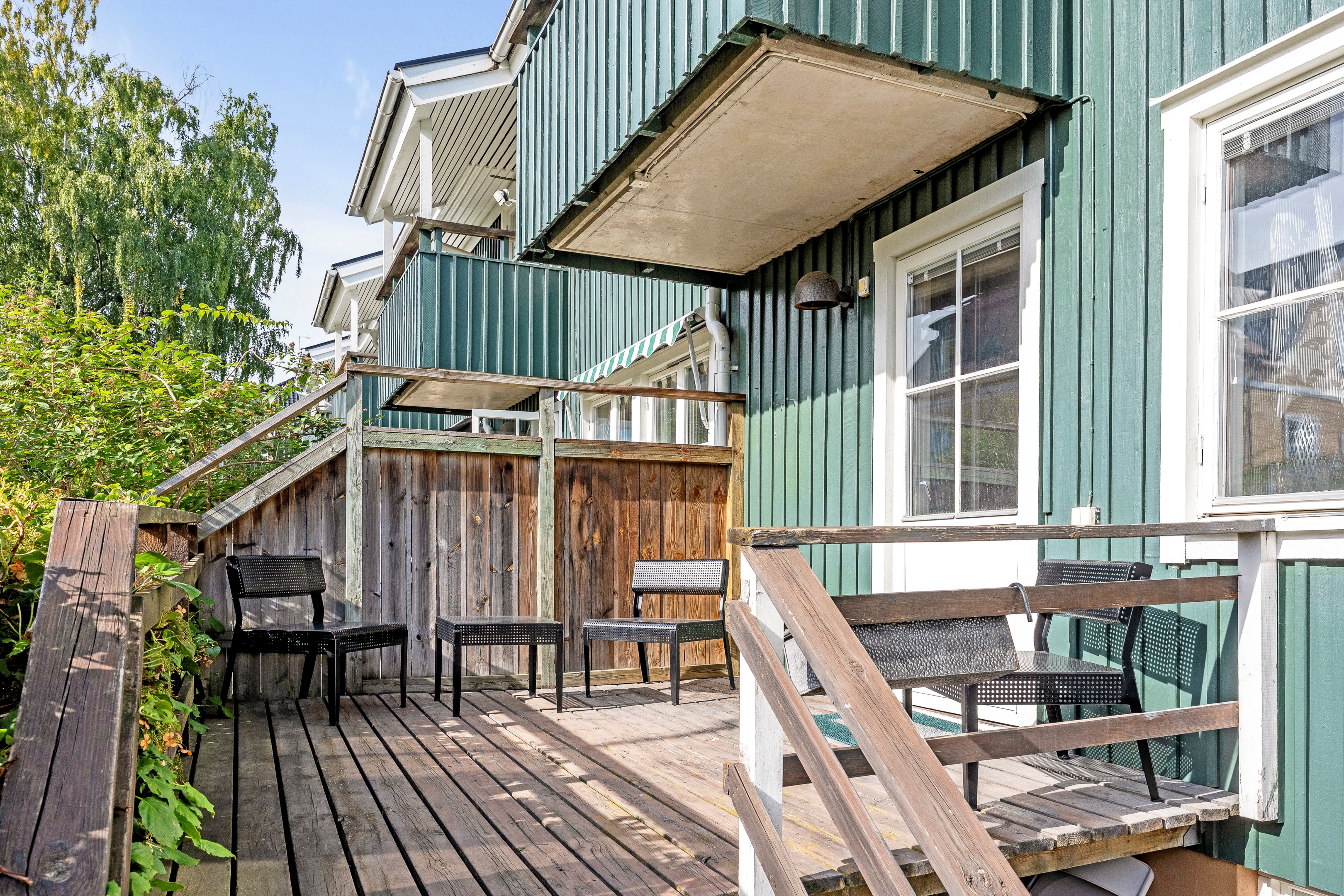 Bostadsbild från Dalgatan 11B, Kommande i Luthagen, Uppsala