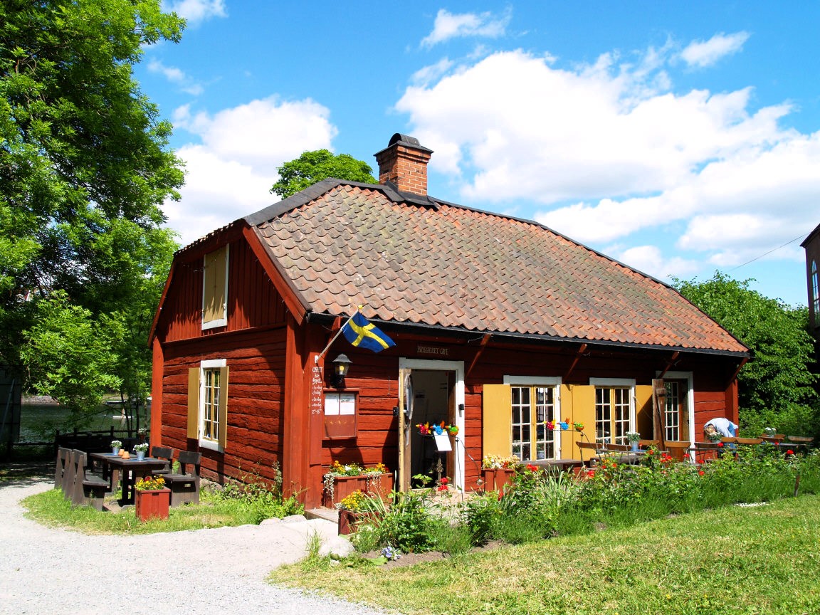 Promenadväg till Svindersviken