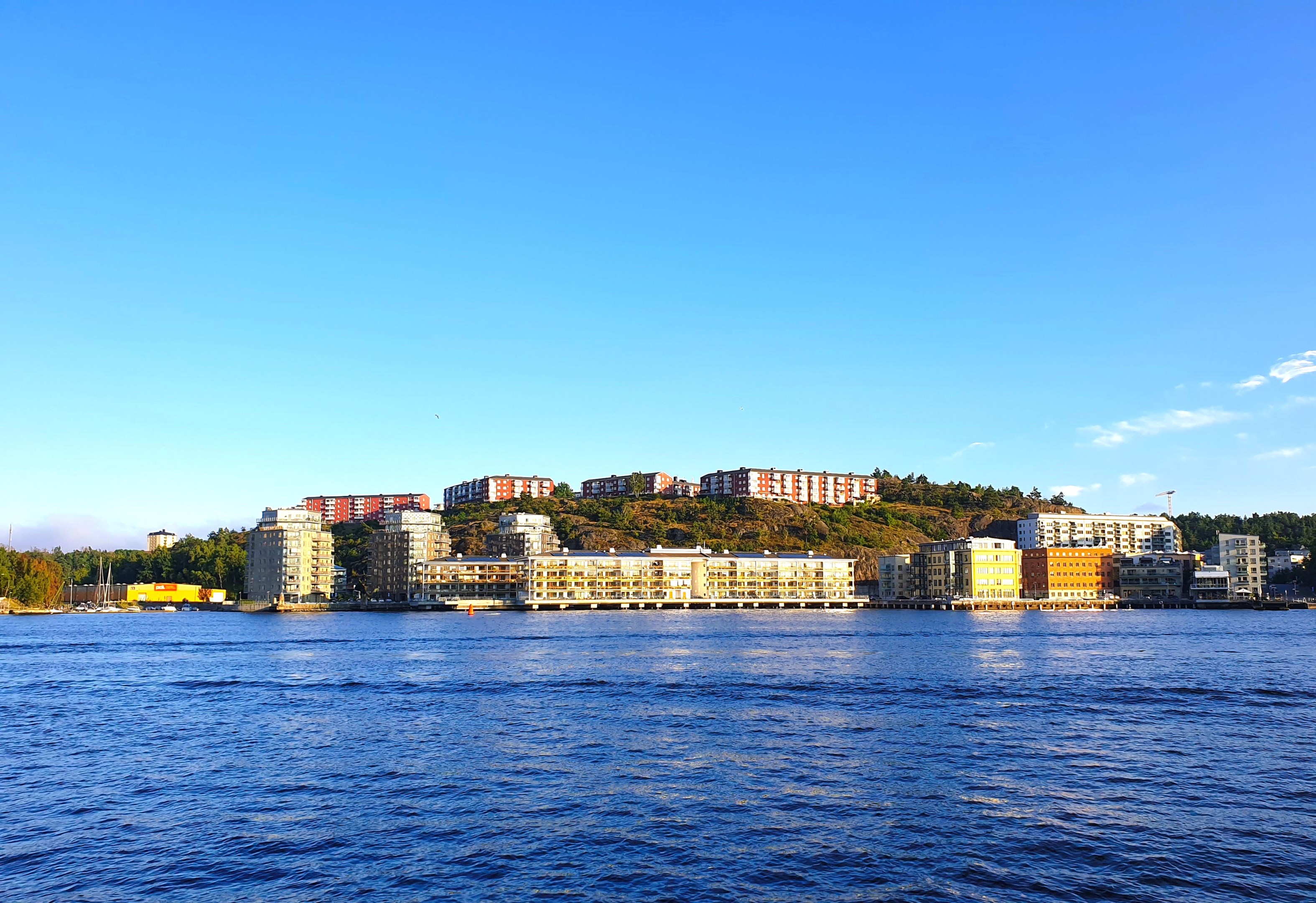 Finnberget på 1:a parkett!