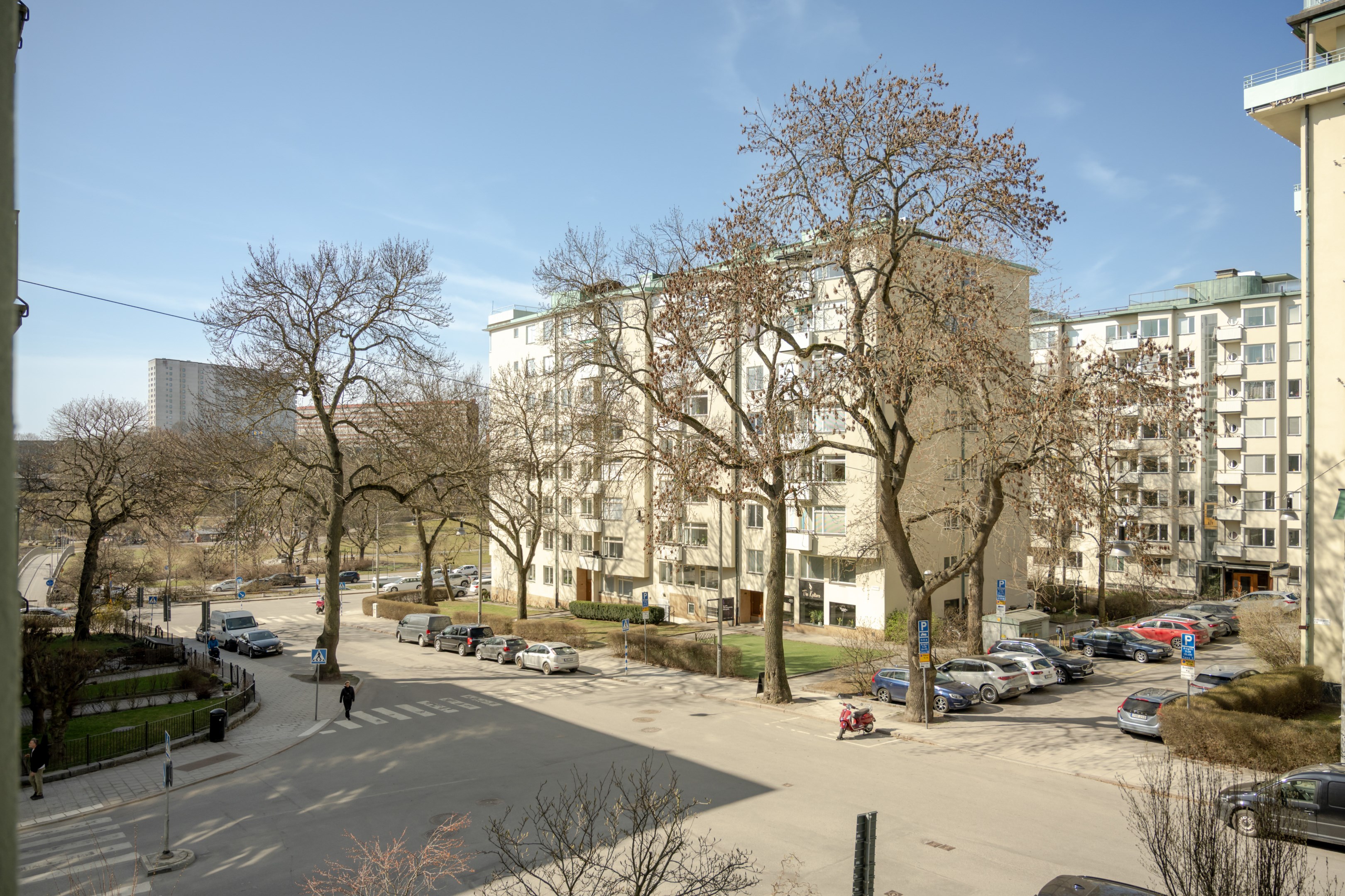 Bostadsbild från Fridhemsgatan 8, Till salu i Kungsholmen, Stockholm