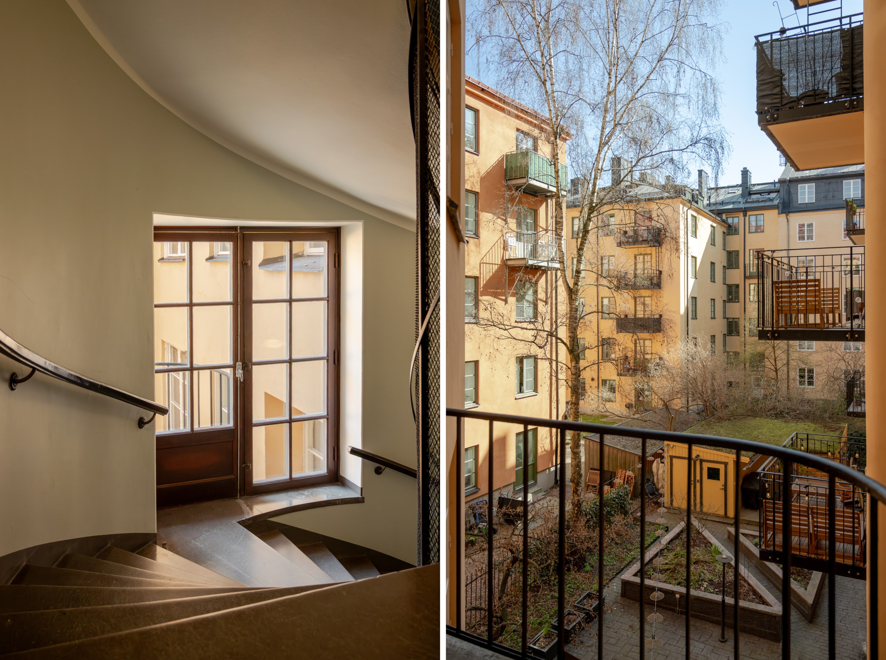 Bostadsbild från Fridhemsgatan 8, Till salu i Kungsholmen, Stockholm