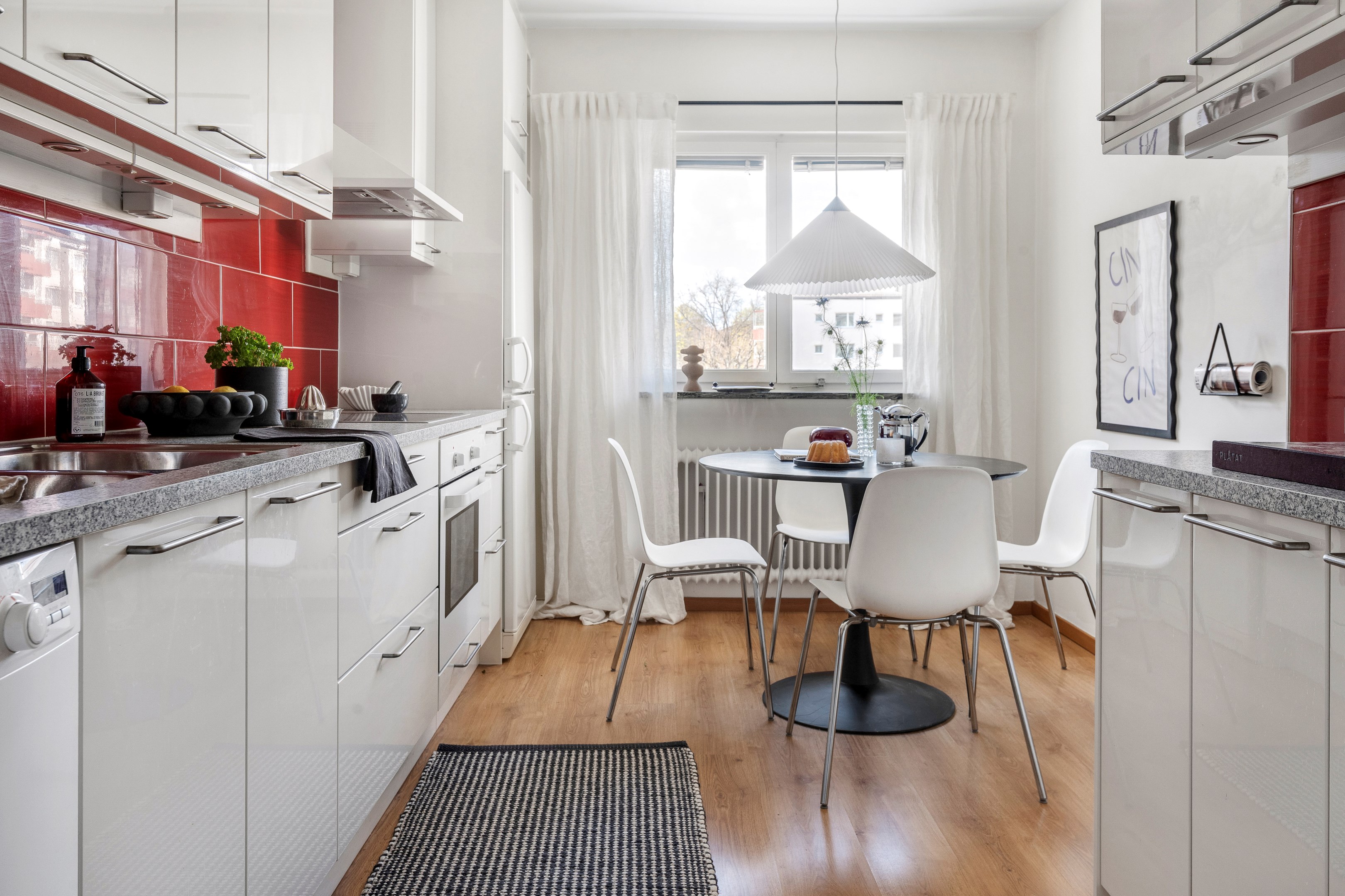 Bostadsbild från Murargatan 10A, Till salu i Salabacke, Uppsala