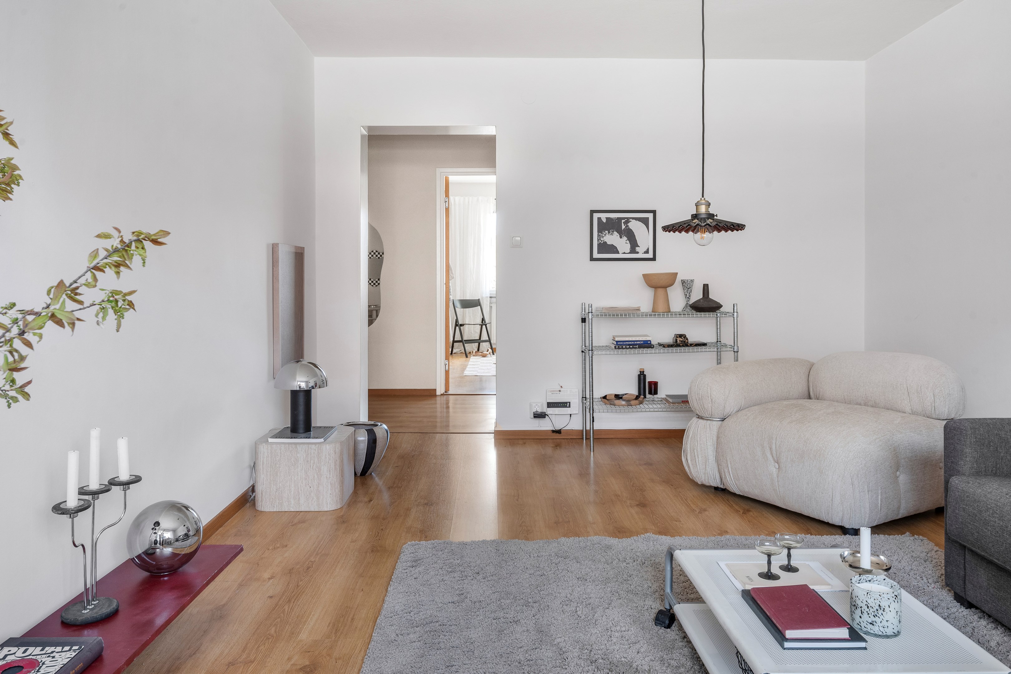 Bostadsbild från Murargatan 10A, Till salu i Salabacke, Uppsala