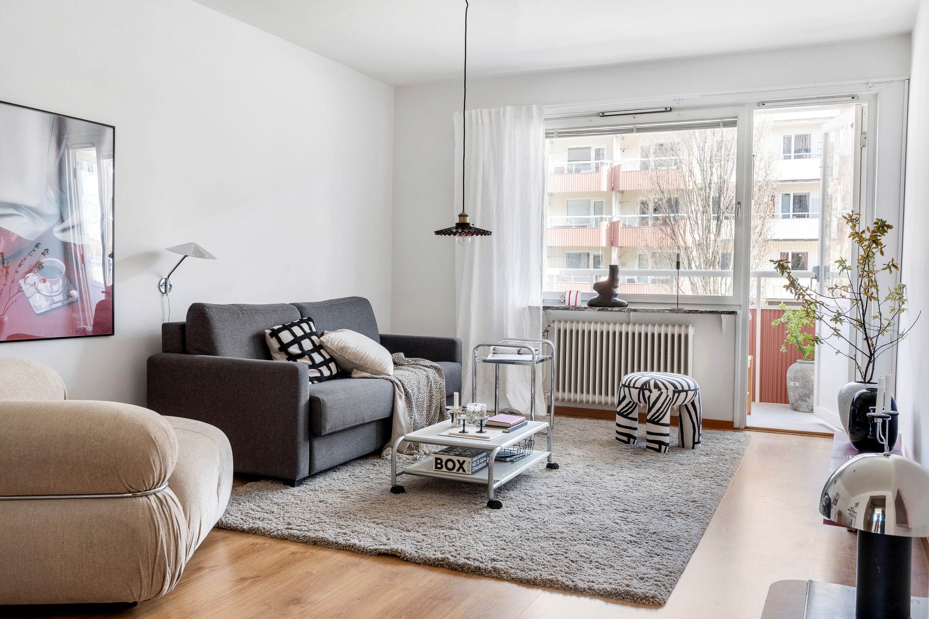 Bostadsbild från Murargatan 10A, Till salu i Salabacke, Uppsala