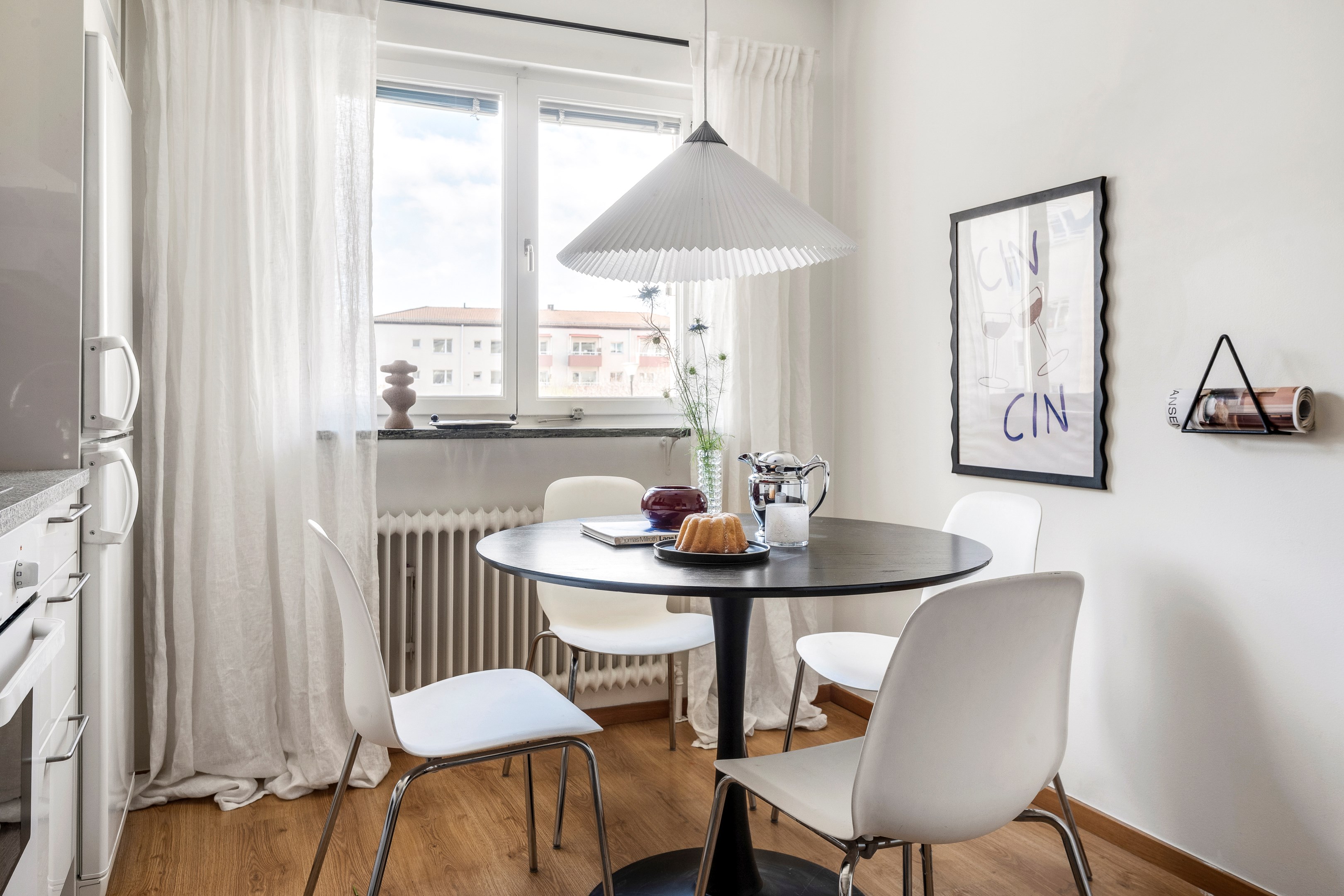 Bostadsbild från Murargatan 10A, Till salu i Salabacke, Uppsala
