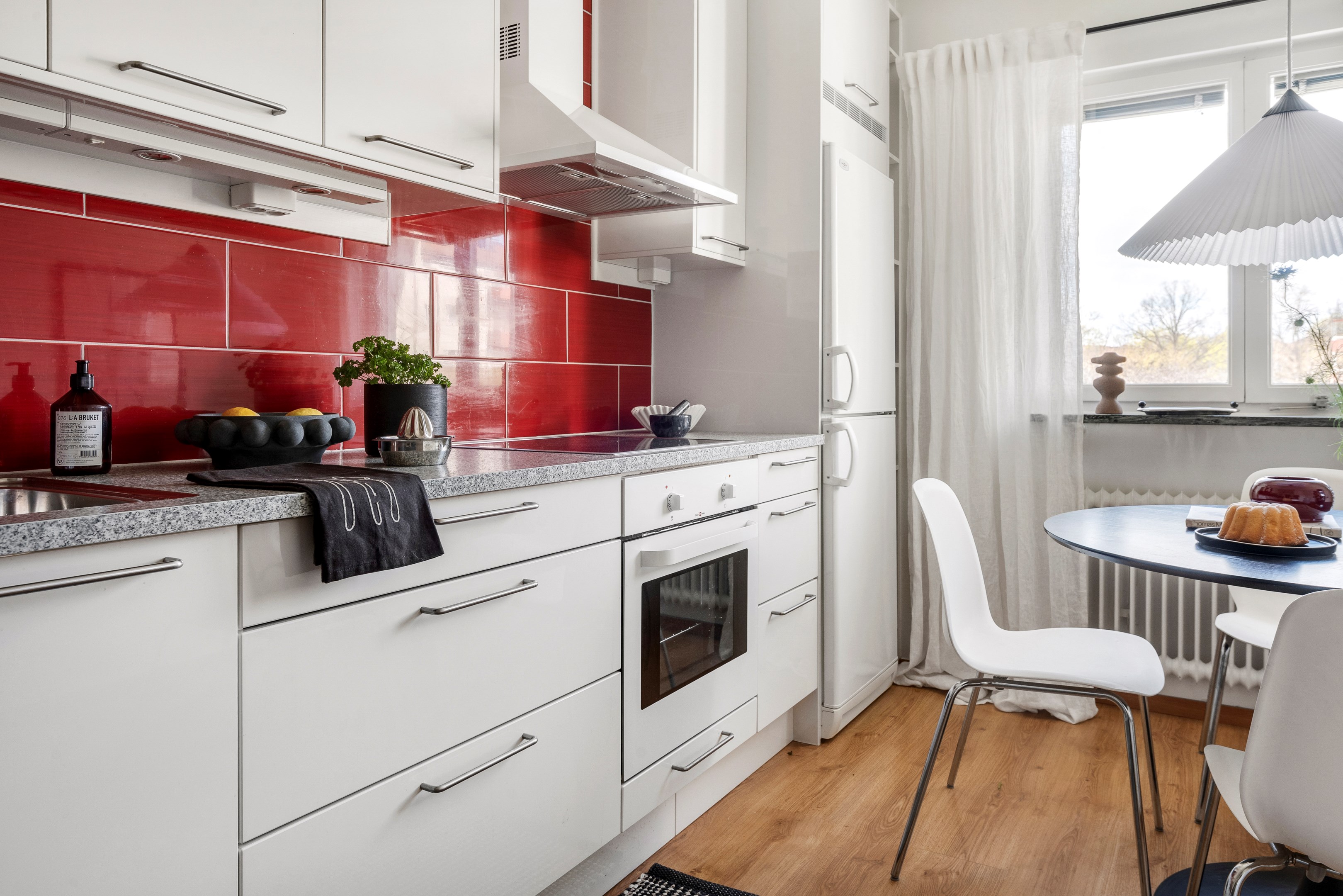 Bostadsbild från Murargatan 10A, Till salu i Salabacke, Uppsala