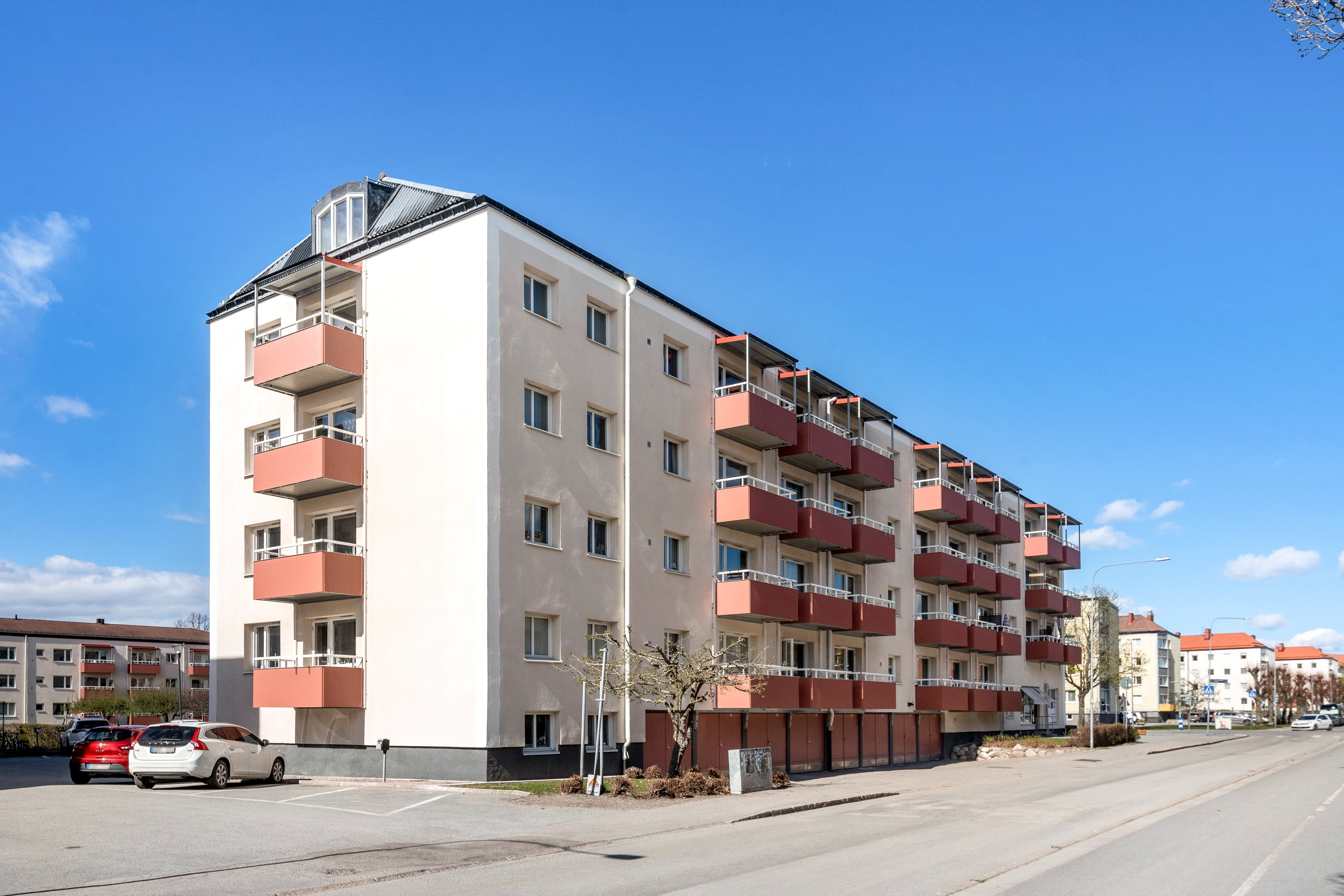 Bostadsbild från Murargatan 10A, Till salu i Salabacke, Uppsala