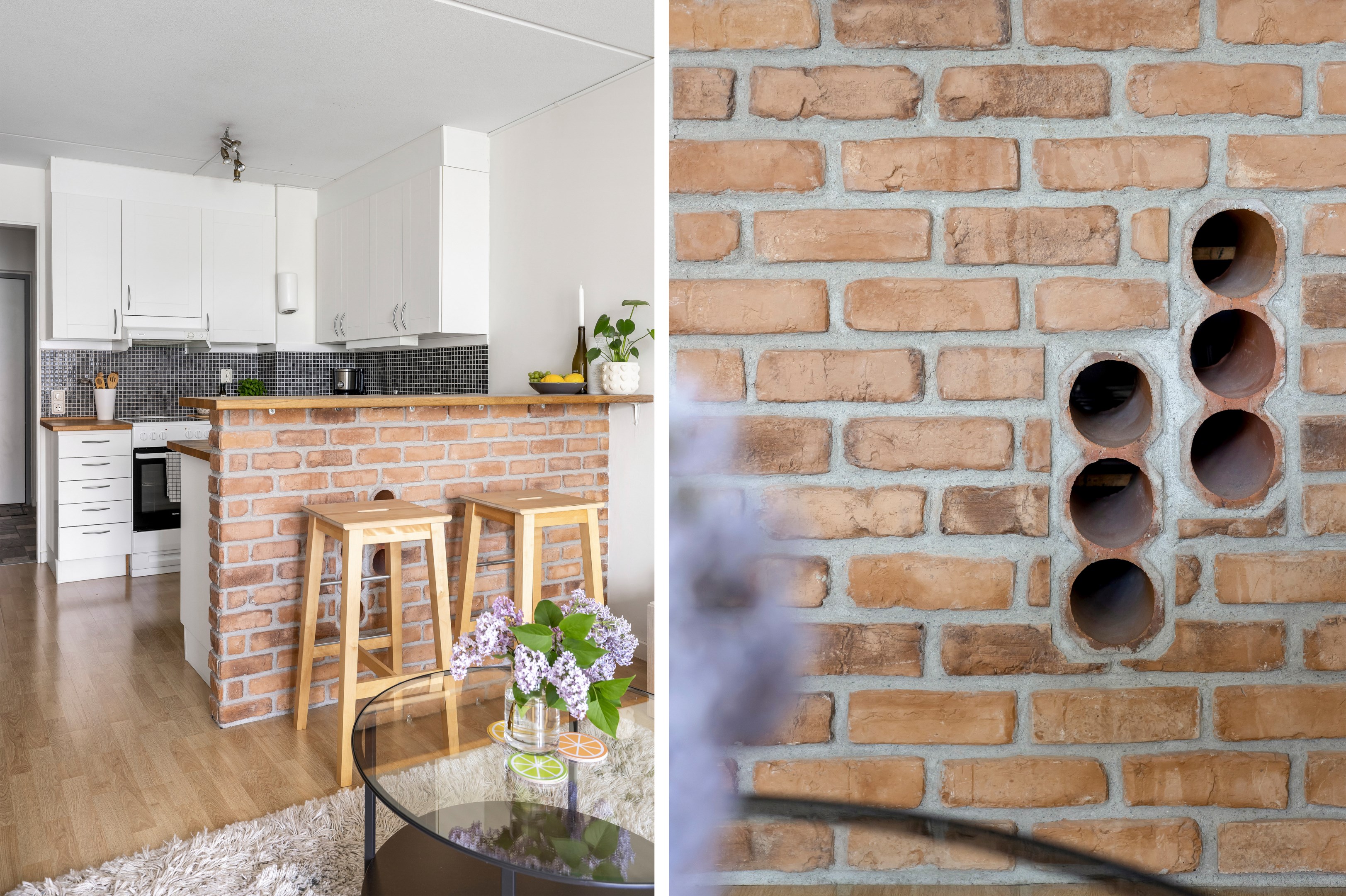 Bostadsbild från S:t Johannesgatan 36B, Kommande i Rackarberget, Uppsala