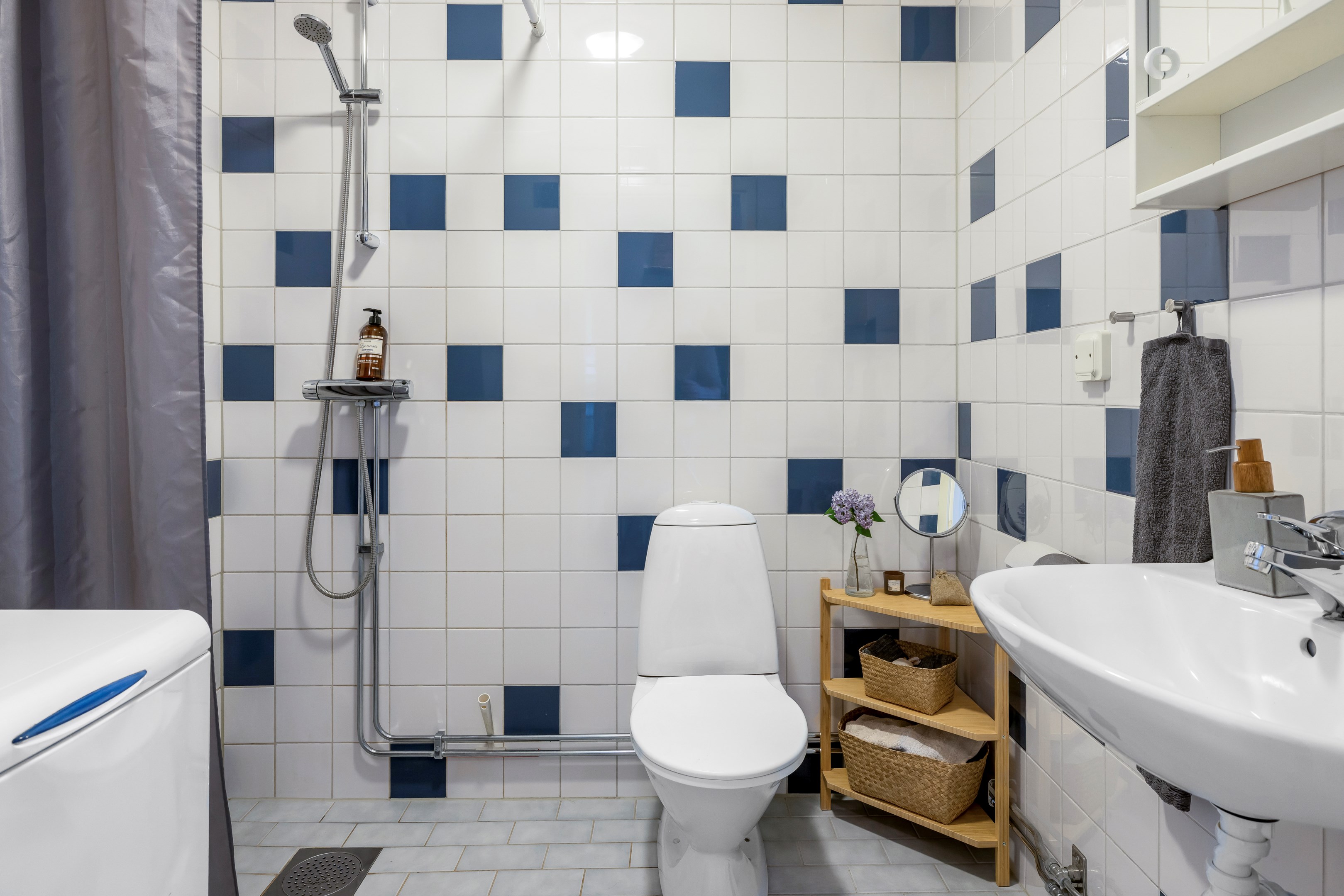 Bostadsbild från S:t Johannesgatan 36B, Kommande i Rackarberget, Uppsala
