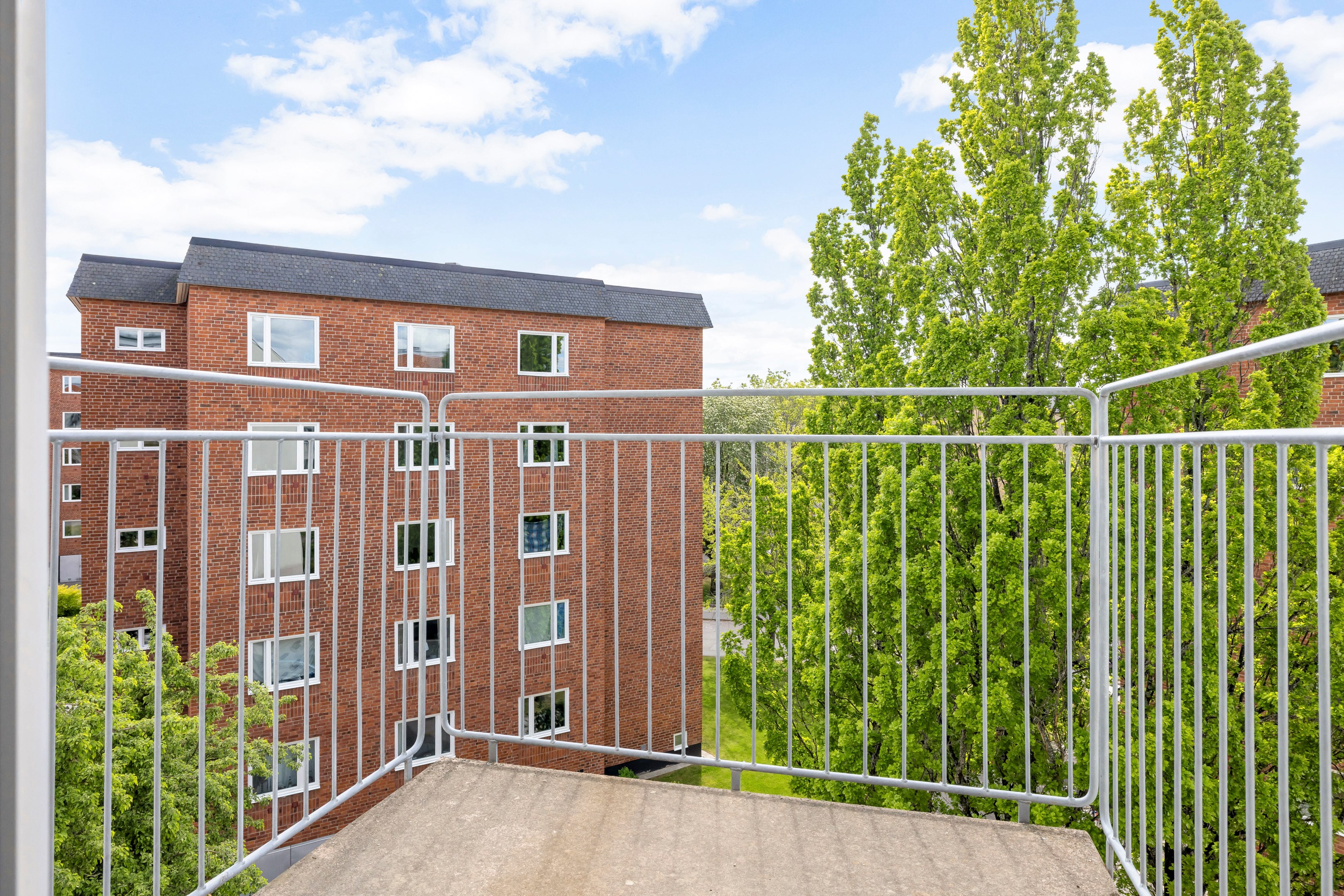 Bostadsbild från S:t Johannesgatan 36B, Kommande i Rackarberget, Uppsala