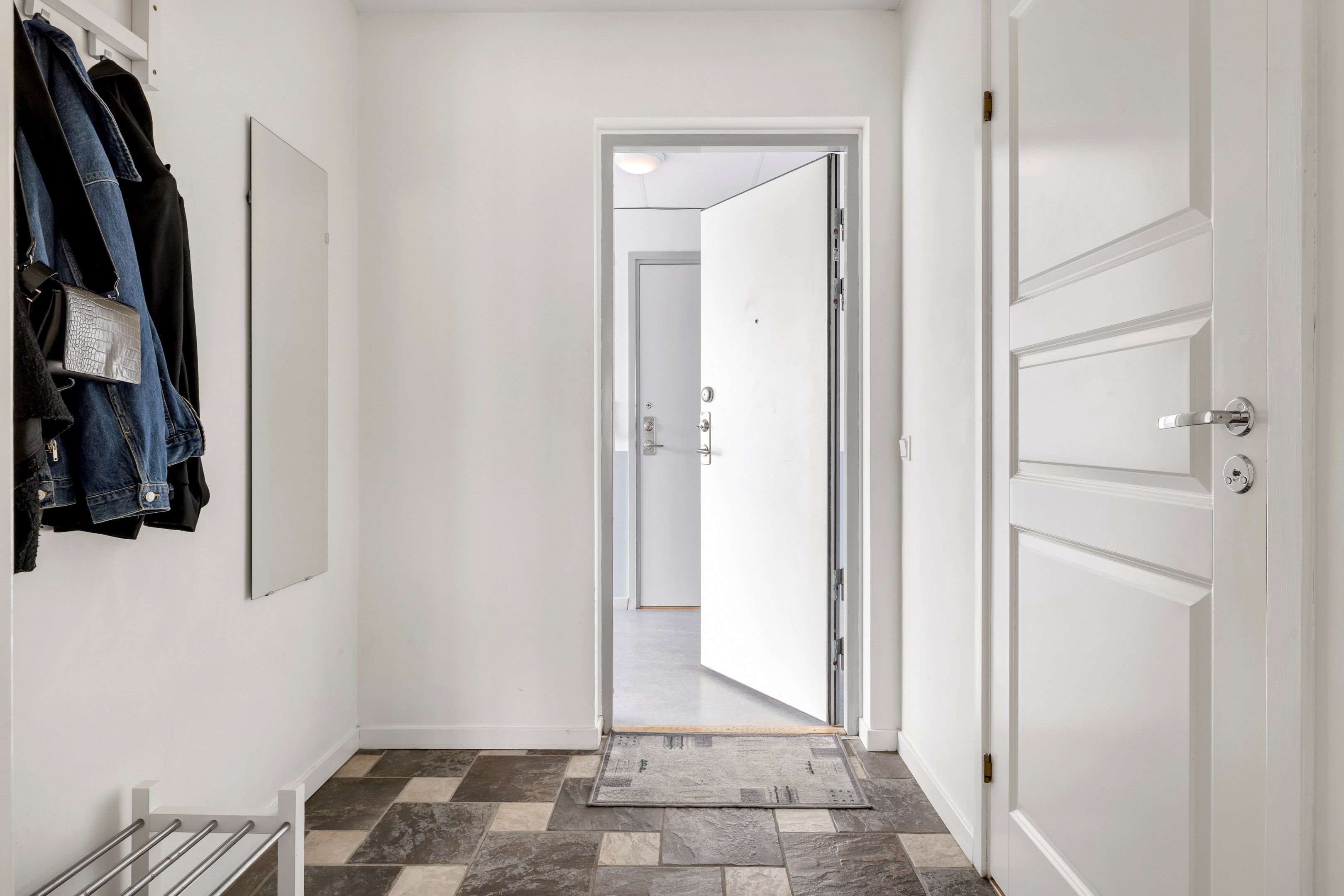 Bostadsbild från S:t Johannesgatan 36B, Kommande i Rackarberget, Uppsala