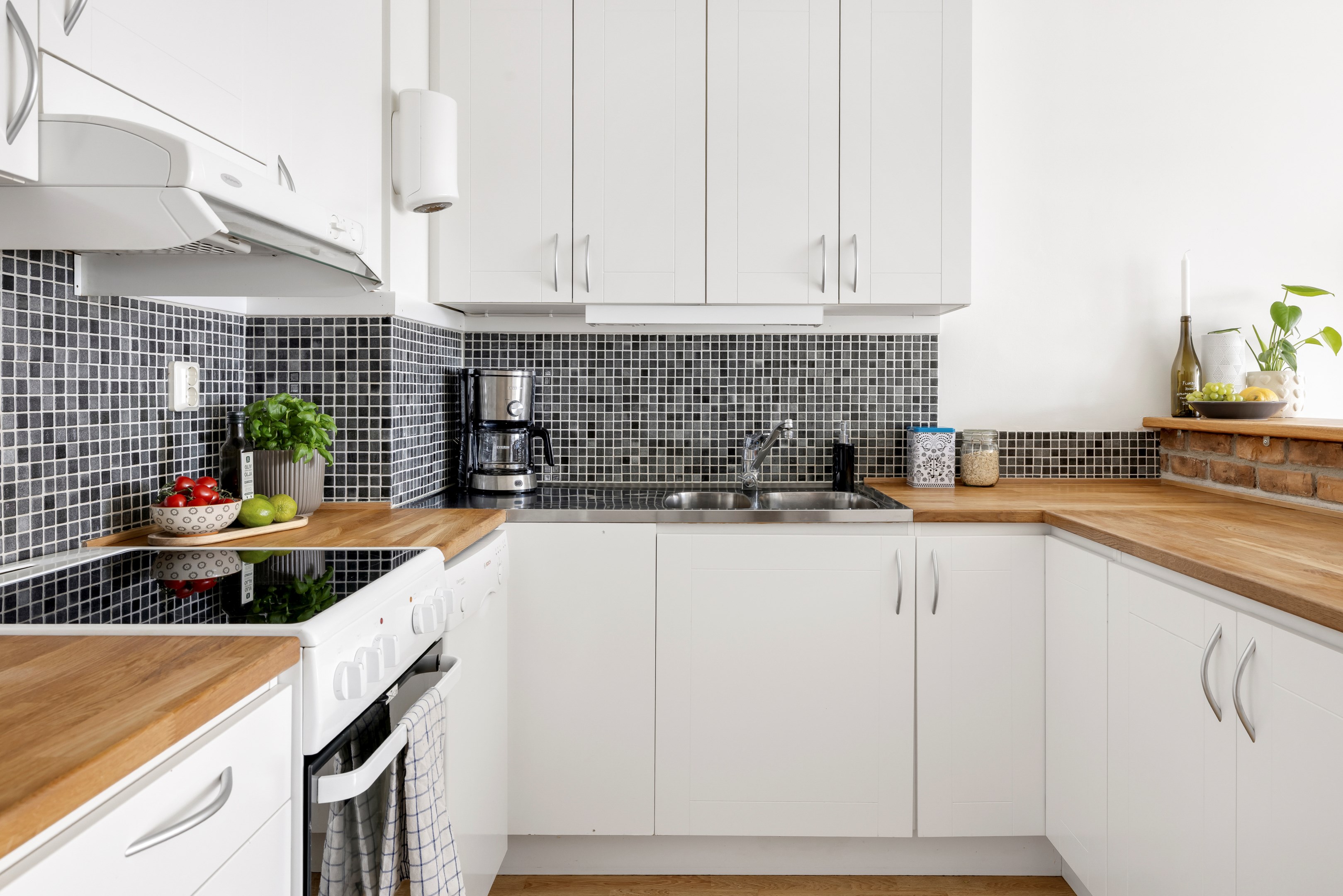 Bostadsbild från S:t Johannesgatan 36B, Kommande i Rackarberget, Uppsala