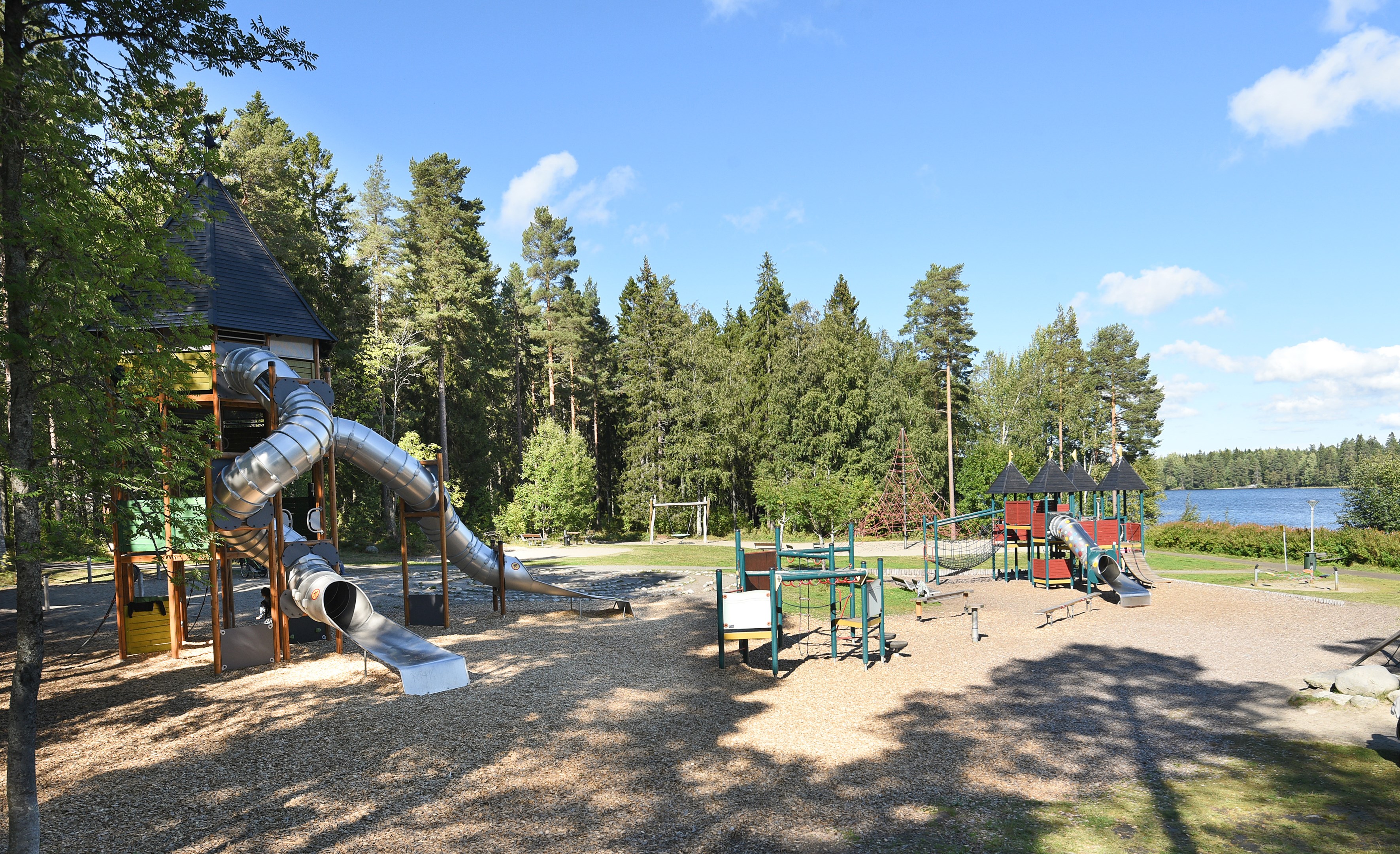 Tomtebo Äventyrslekplatsen 1