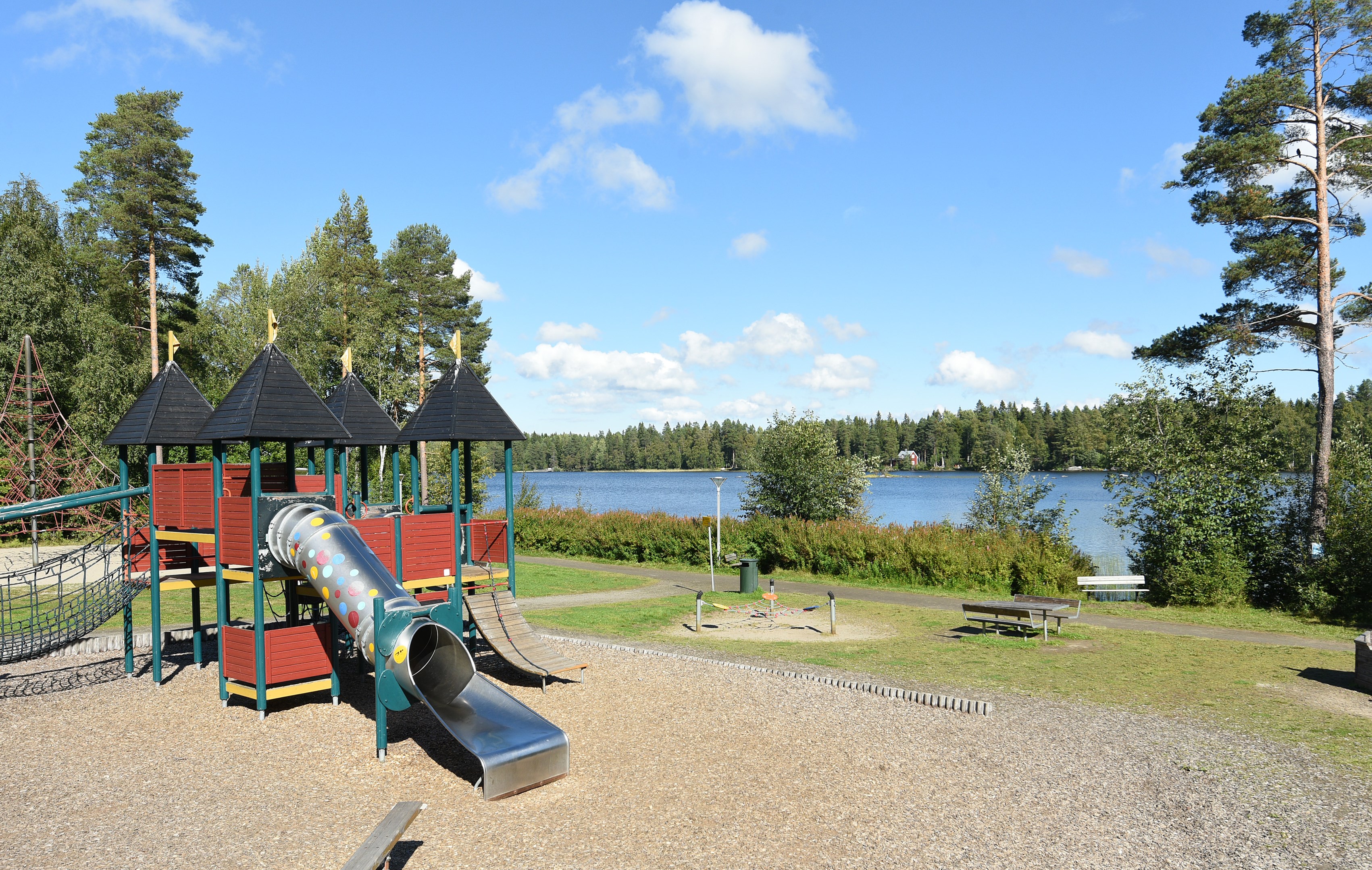 Tomtebo Äventyrslekplatsen 3