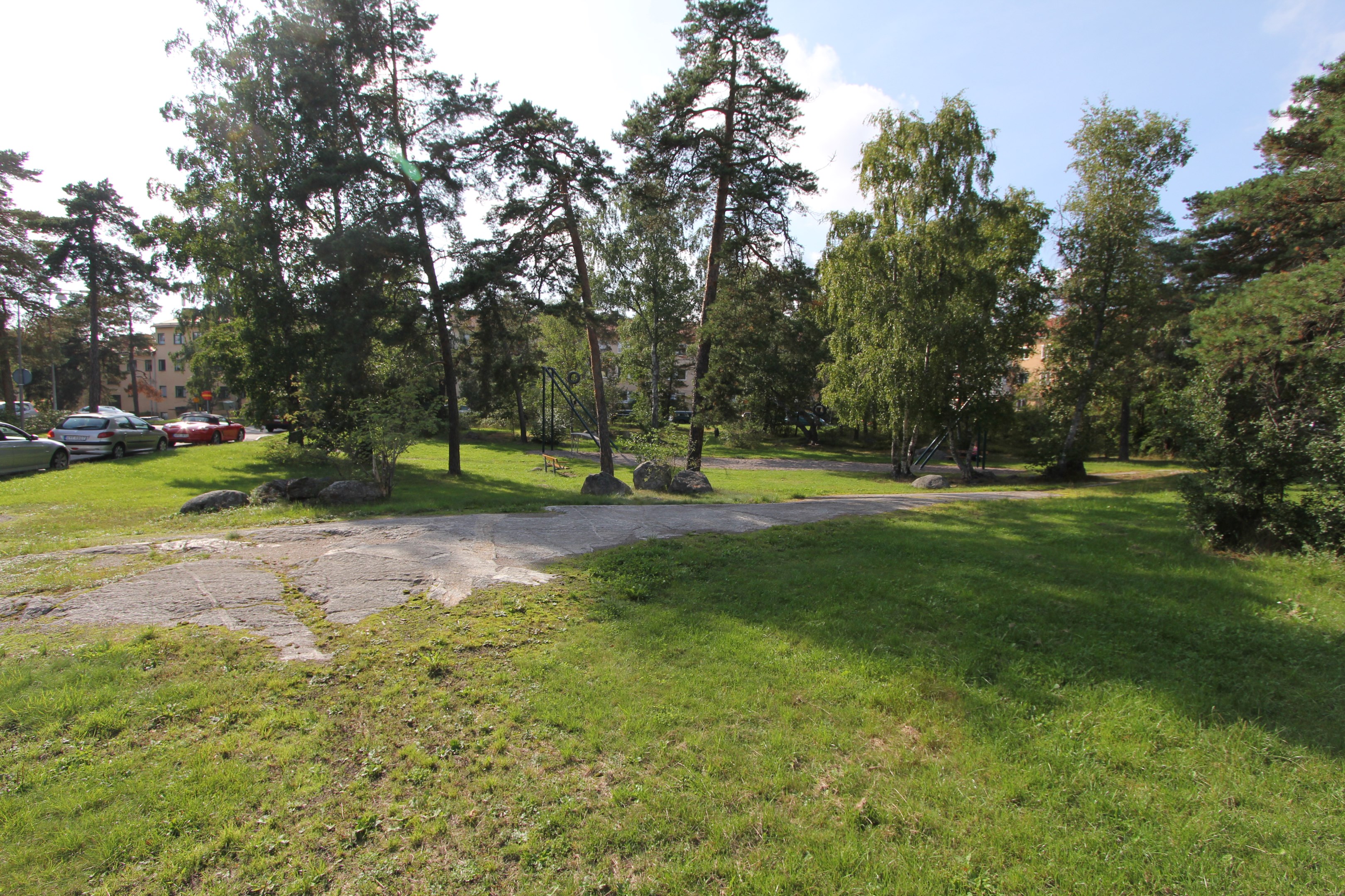 Bostadsbild från Brynhildsvägen 18, Till salu i Bromma - Nockeby, Stockholm