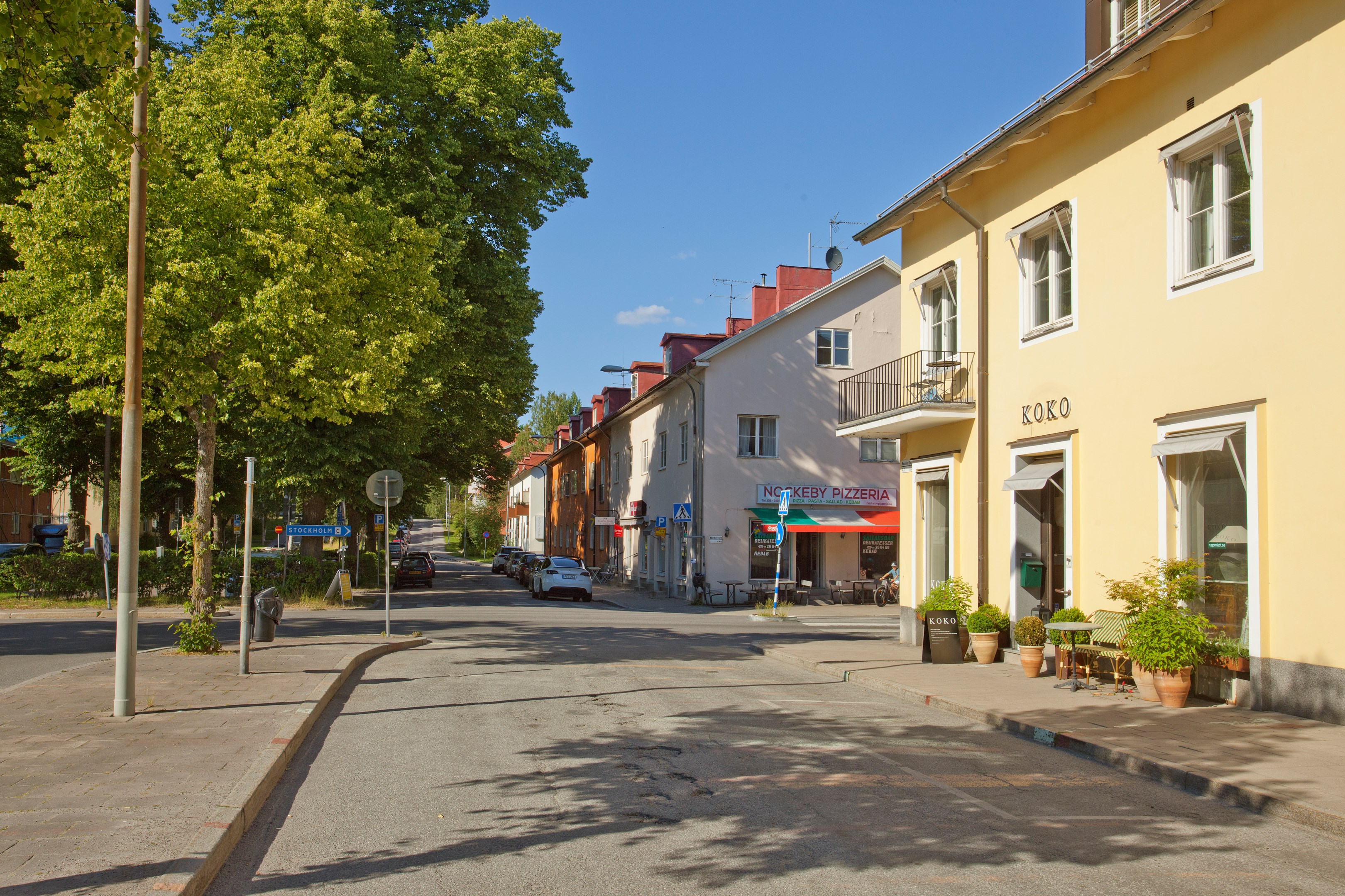 Bostadsbild från Brynhildsvägen 18, Till salu i Bromma - Nockeby, Stockholm