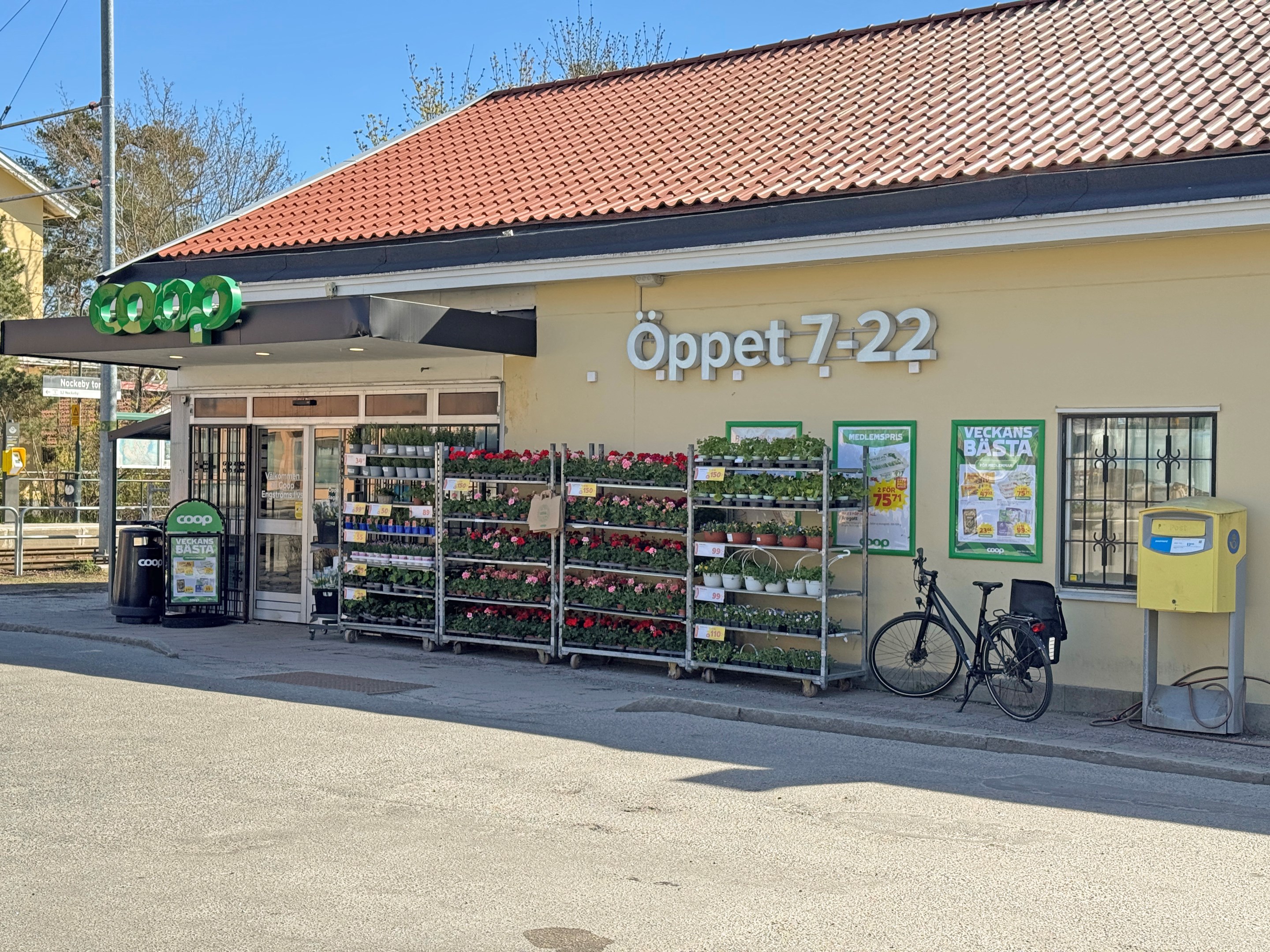 Bostadsbild från Brynhildsvägen 18, Till salu i Bromma - Nockeby, Stockholm
