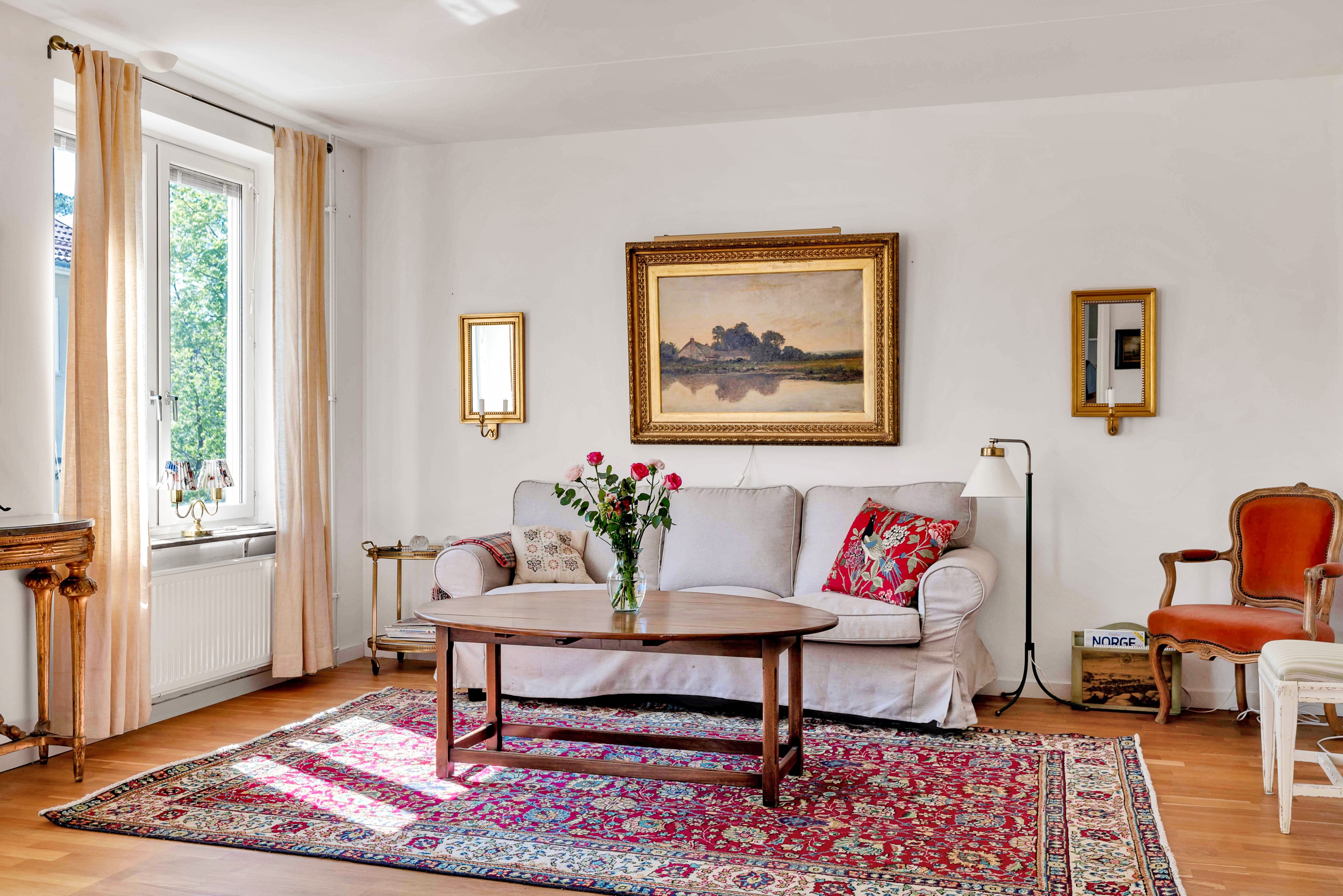 Bostadsbild från Brynhildsvägen 18, Till salu i Bromma - Nockeby, Stockholm