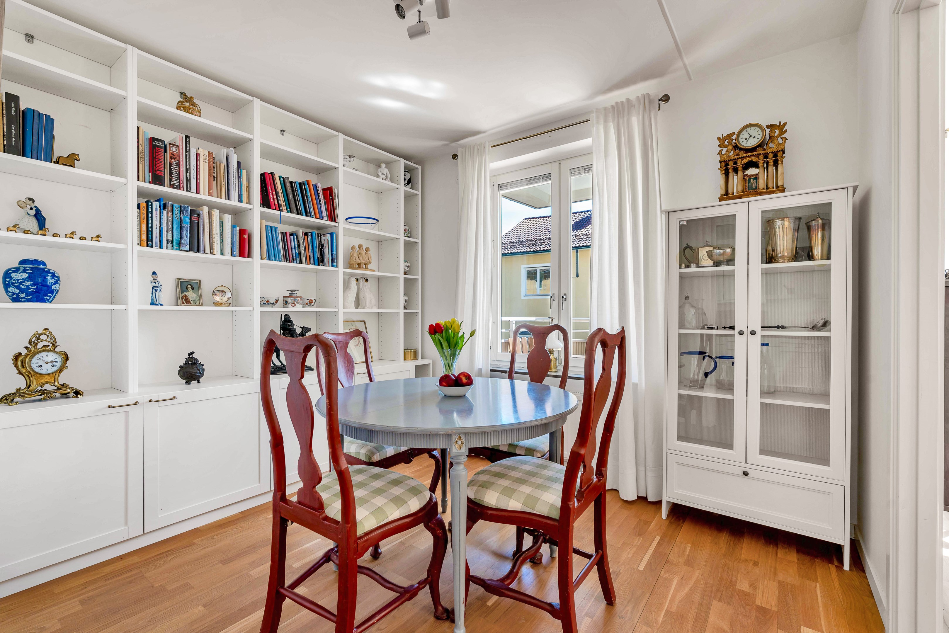 Bostadsbild från Brynhildsvägen 18, Till salu i Bromma - Nockeby, Stockholm