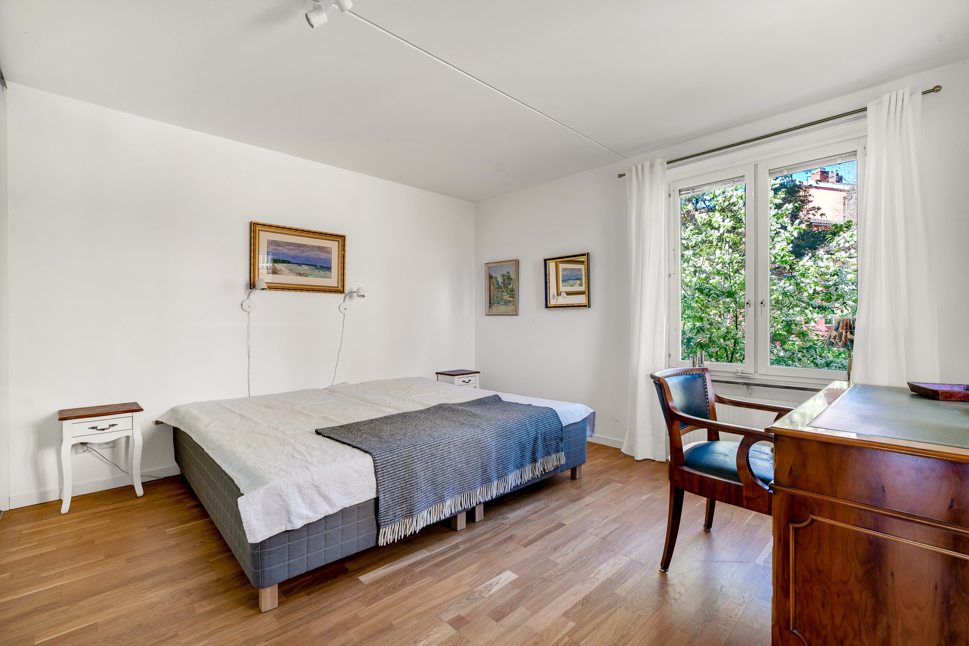 Bostadsbild från Brynhildsvägen 18, Till salu i Bromma - Nockeby, Stockholm