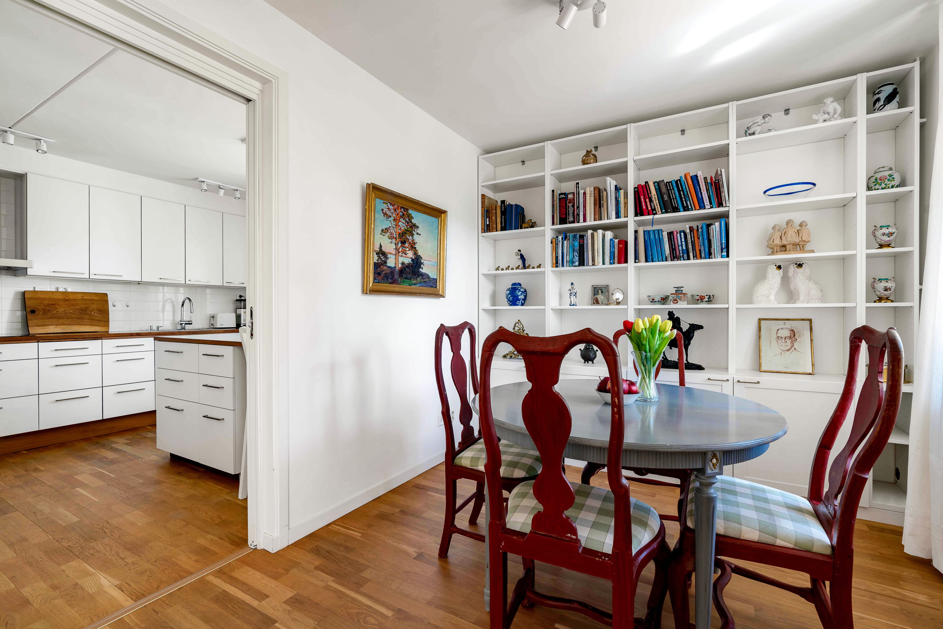 Bostadsbild från Brynhildsvägen 18, Till salu i Bromma - Nockeby, Stockholm
