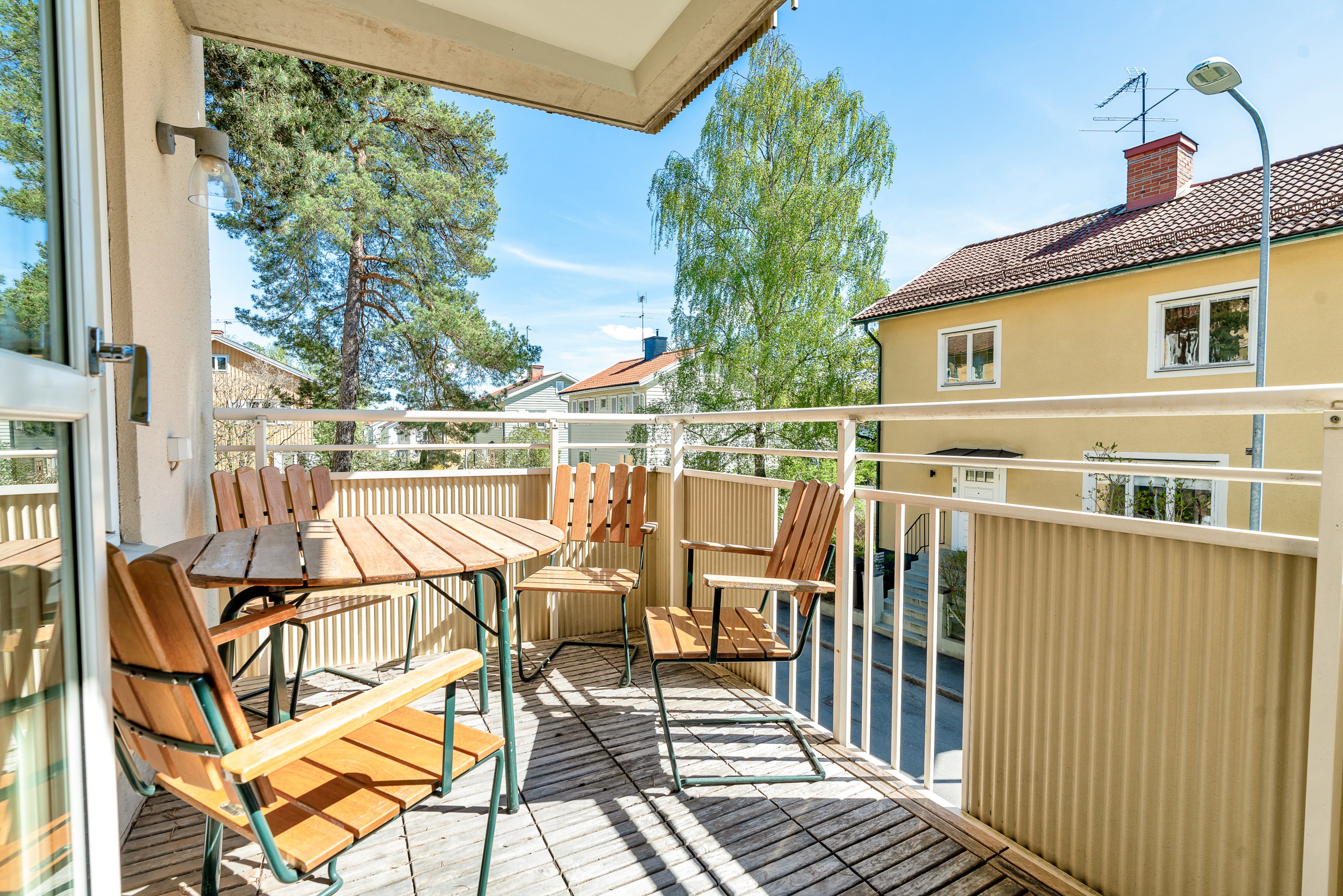 Bostadsbild från Brynhildsvägen 18, Till salu i Bromma - Nockeby, Stockholm
