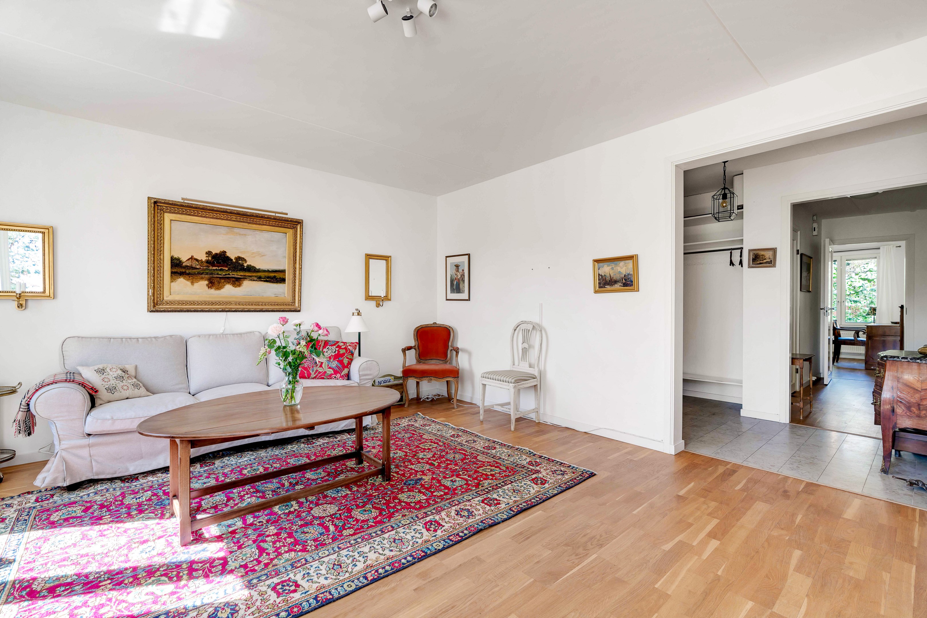 Bostadsbild från Brynhildsvägen 18, Till salu i Bromma - Nockeby, Stockholm