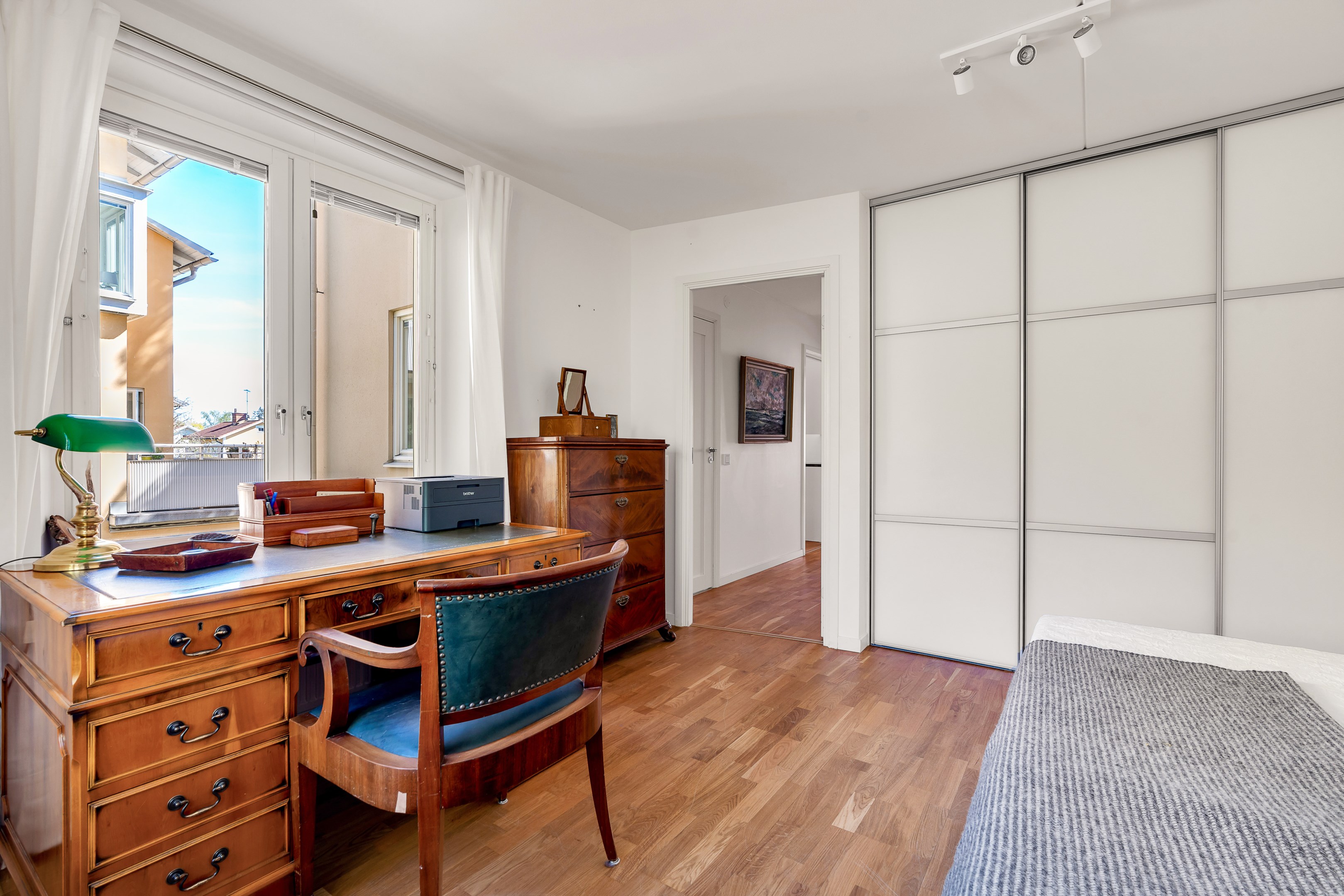 Bostadsbild från Brynhildsvägen 18, Till salu i Bromma - Nockeby, Stockholm