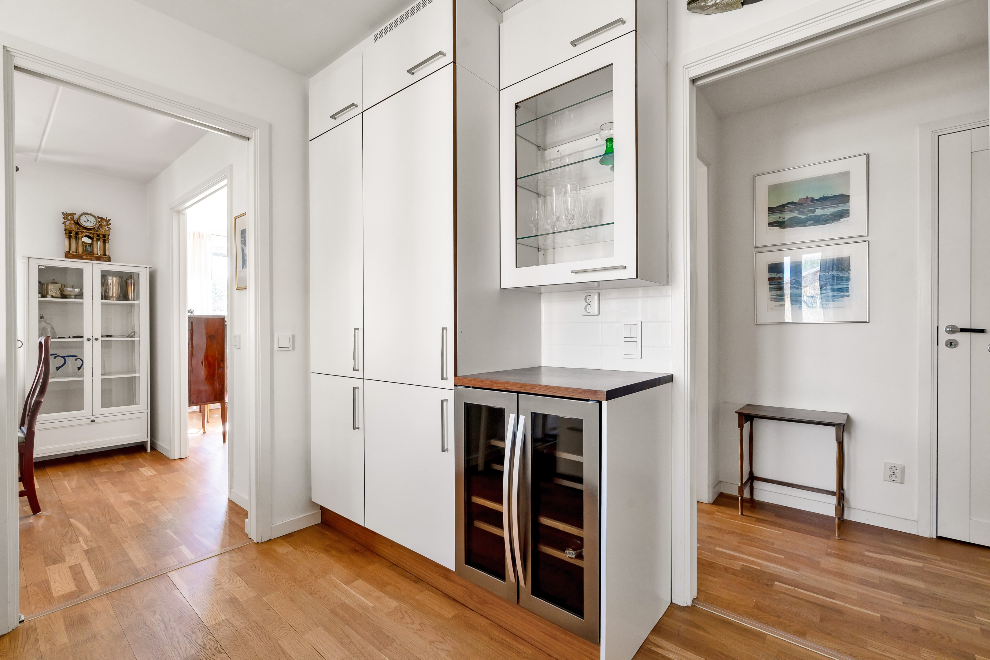 Bostadsbild från Brynhildsvägen 18, Till salu i Bromma - Nockeby, Stockholm