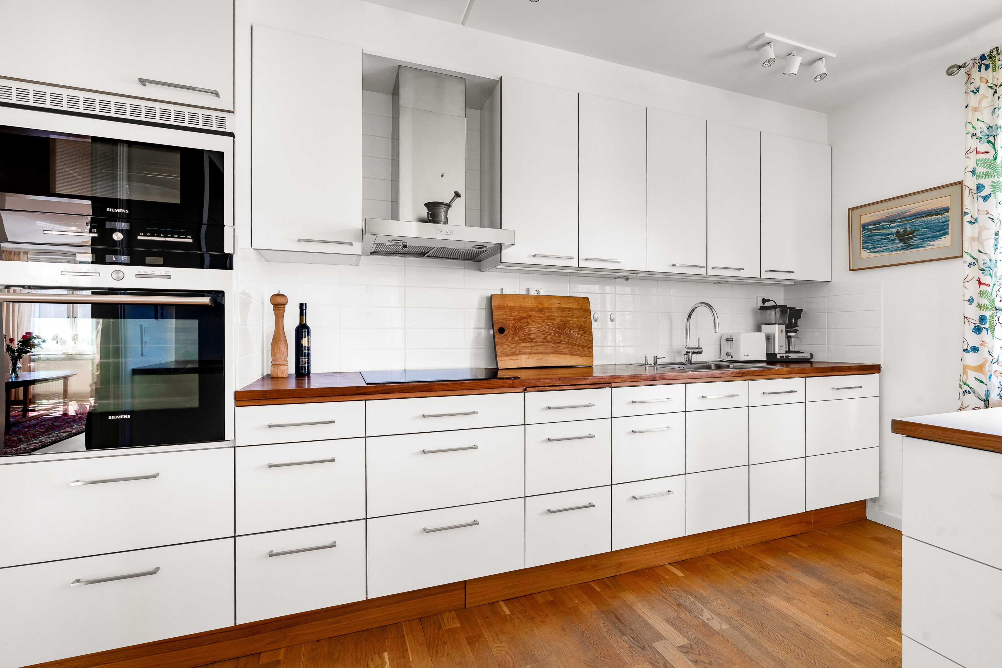 Bostadsbild från Brynhildsvägen 18, Till salu i Bromma - Nockeby, Stockholm