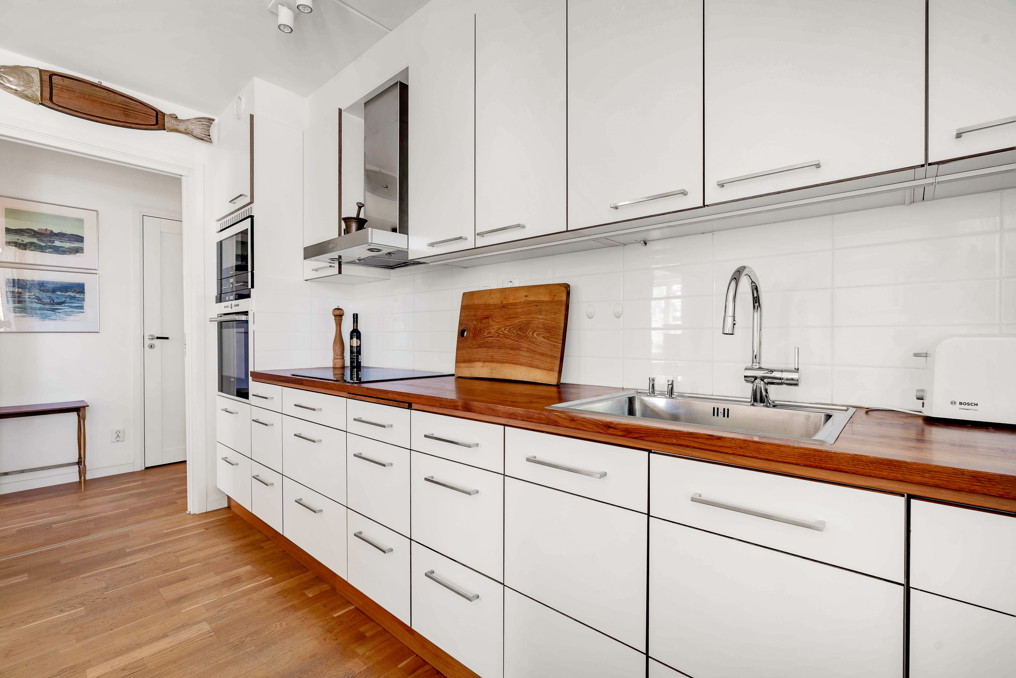 Bostadsbild från Brynhildsvägen 18, Till salu i Bromma - Nockeby, Stockholm