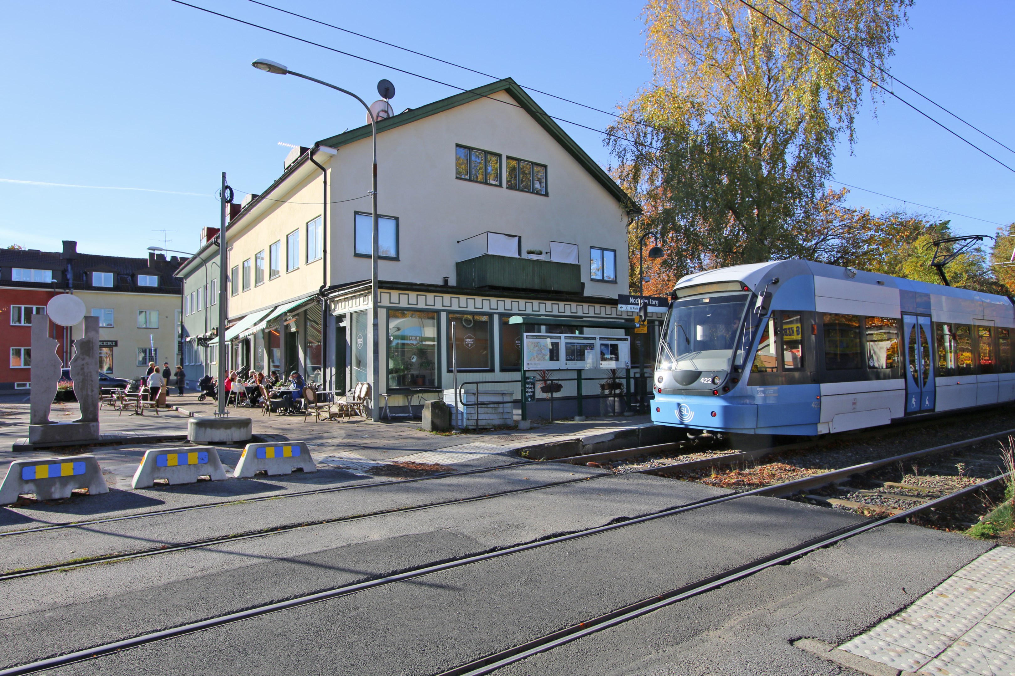 Bostadsbild från Brynhildsvägen 18, Till salu i Bromma - Nockeby, Stockholm
