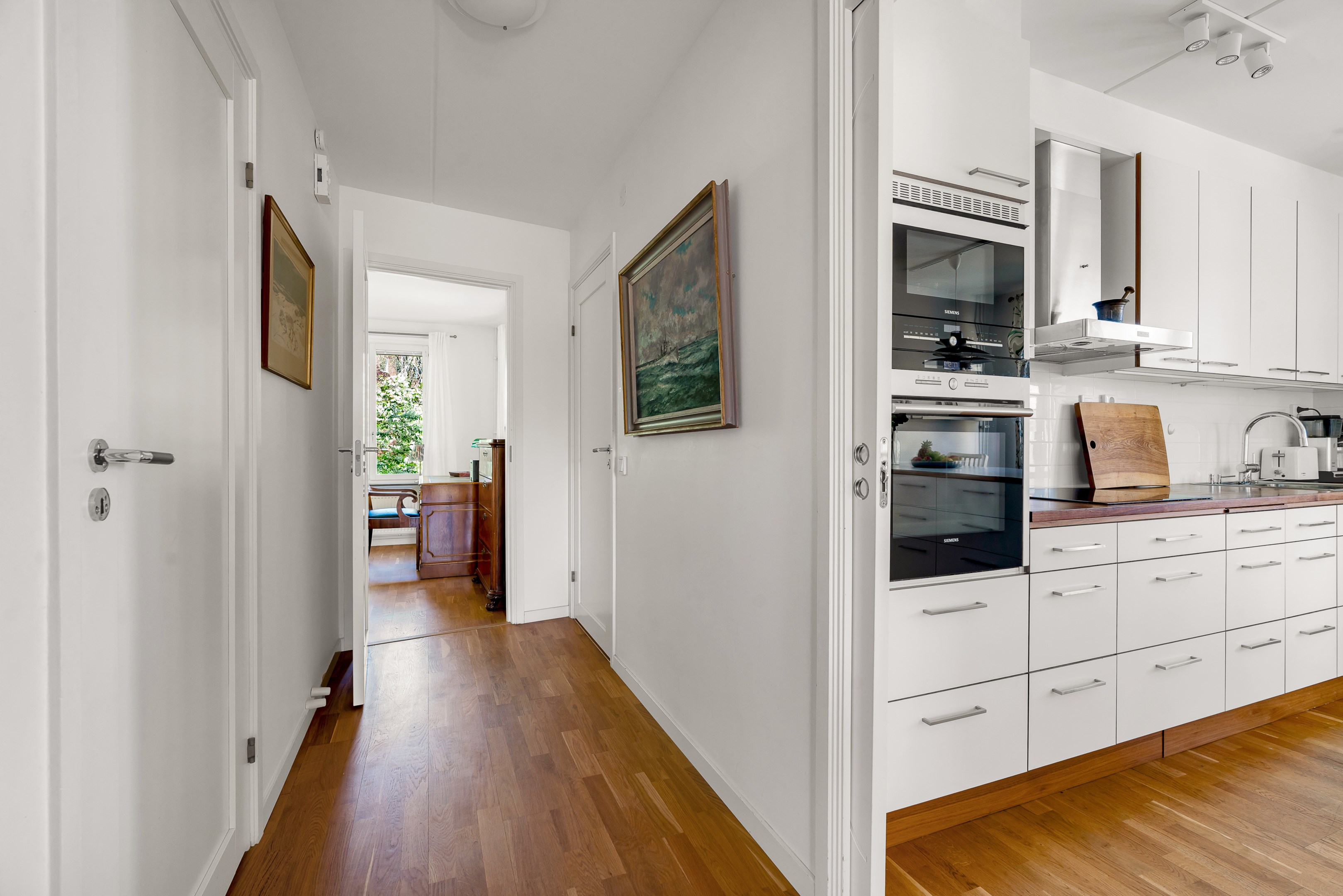 Bostadsbild från Brynhildsvägen 18, Till salu i Bromma - Nockeby, Stockholm