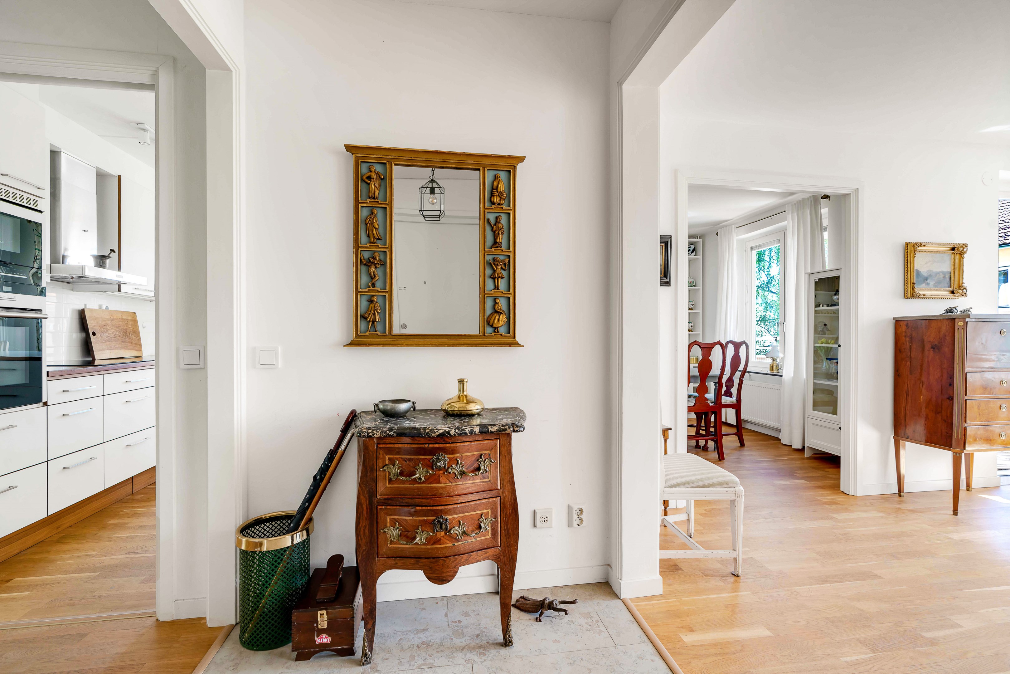 Bostadsbild från Brynhildsvägen 18, Till salu i Bromma - Nockeby, Stockholm