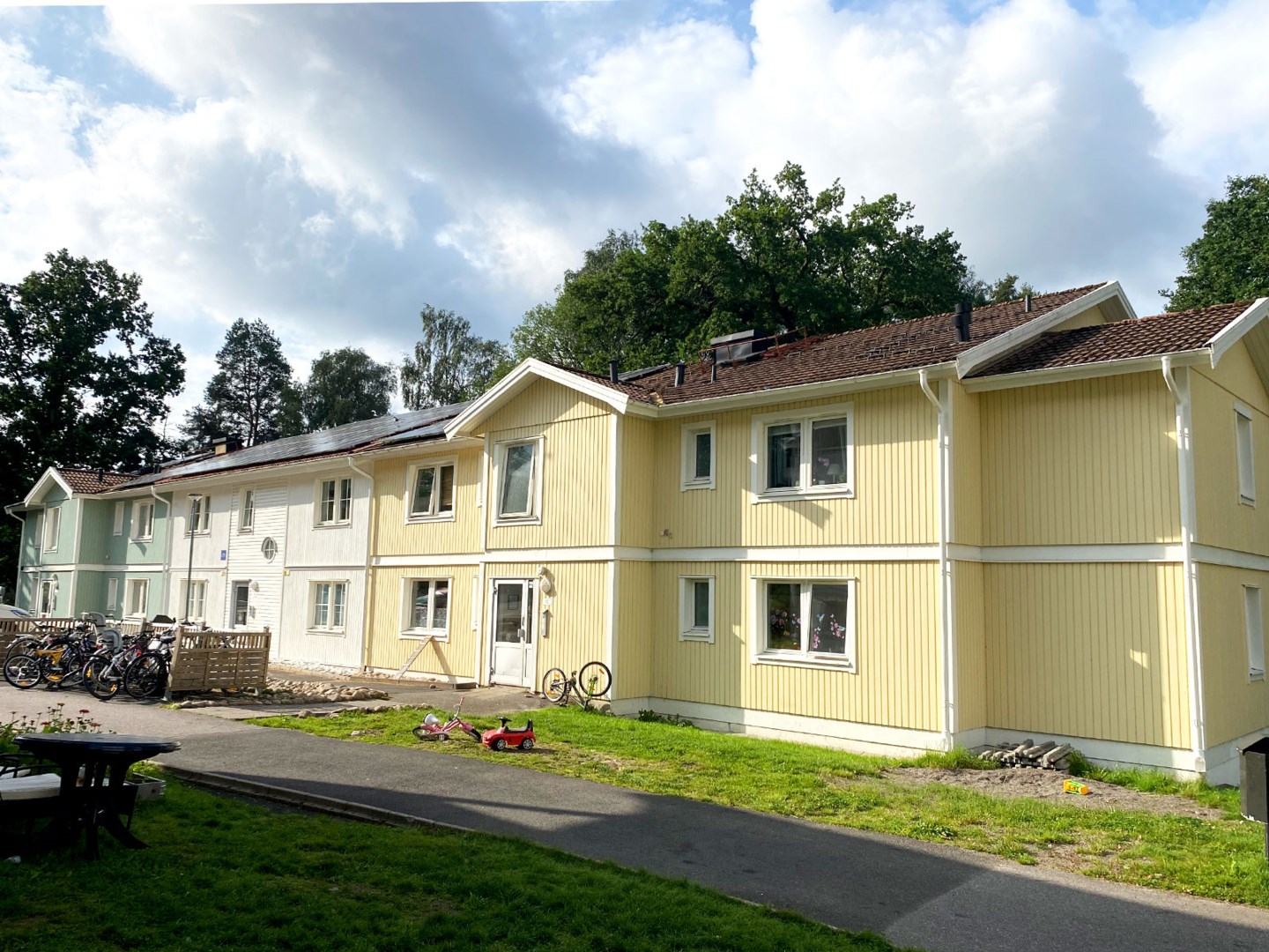 Sparvvägen 7A - Skeppsholmen