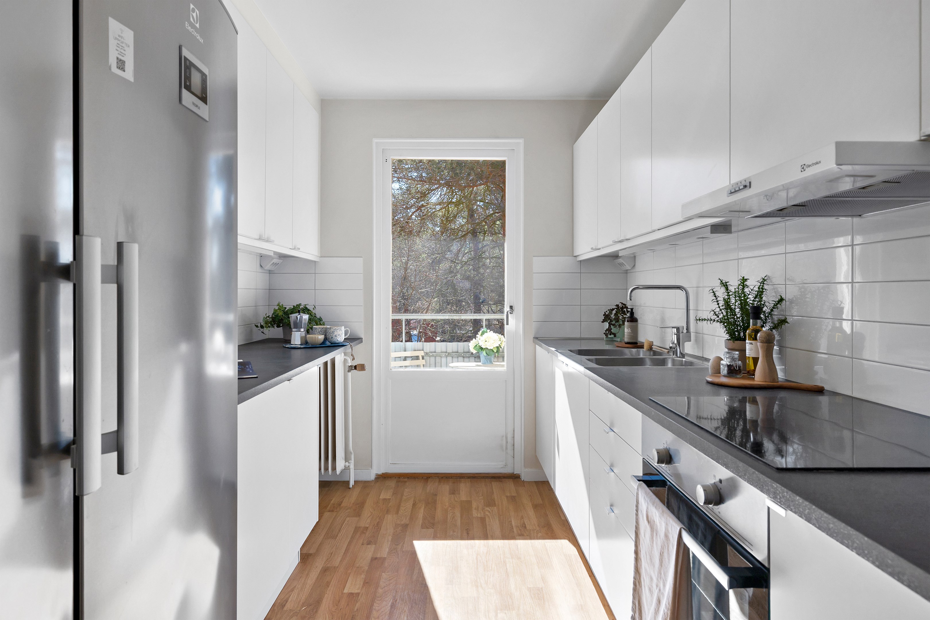 Bostadsbild från Rissnavägen 45, 3 tr, Såld i Spånga - Bromsten, Stockholm