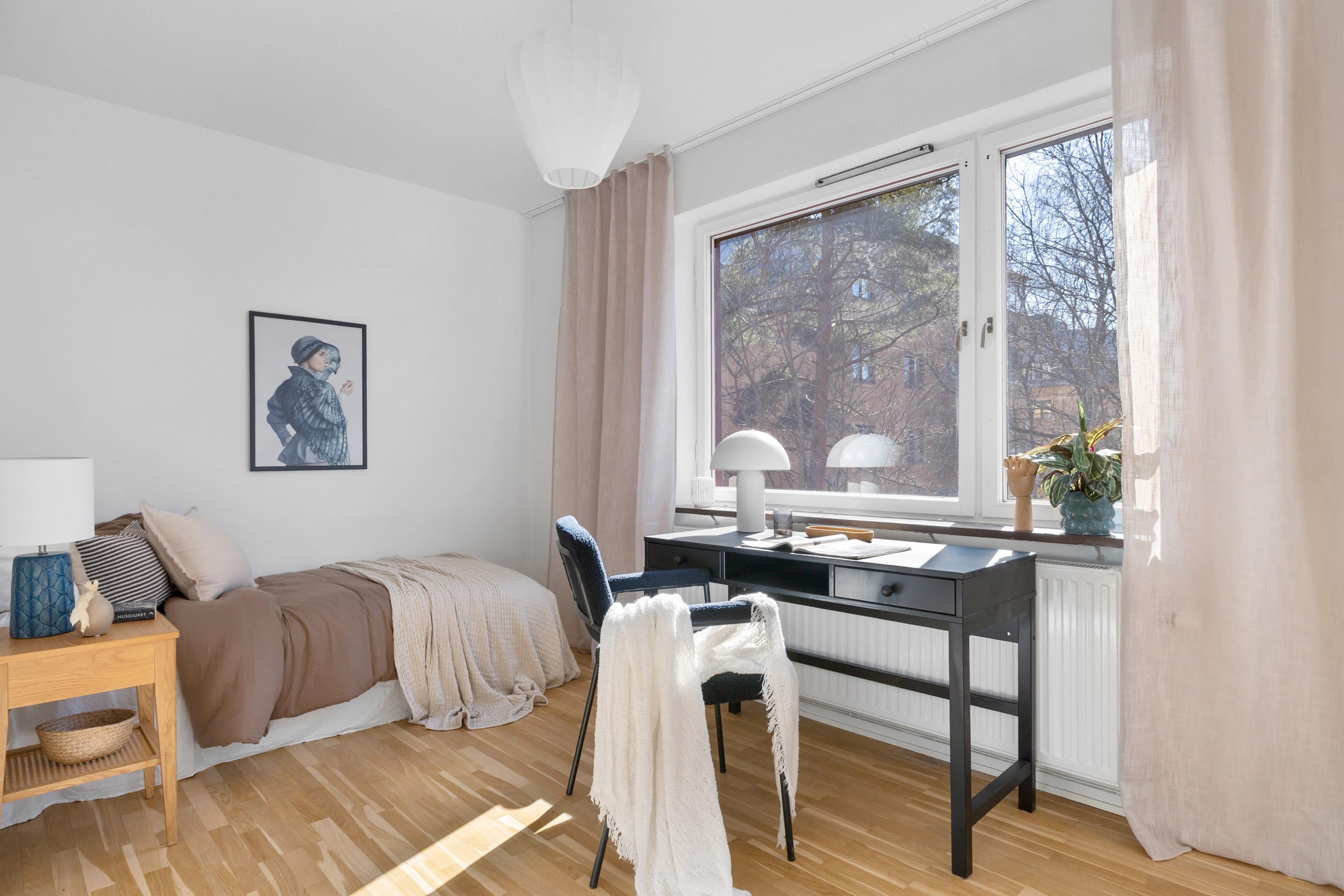Bostadsbild från Rissnavägen 45, 3 tr, Såld i Spånga - Bromsten, Stockholm
