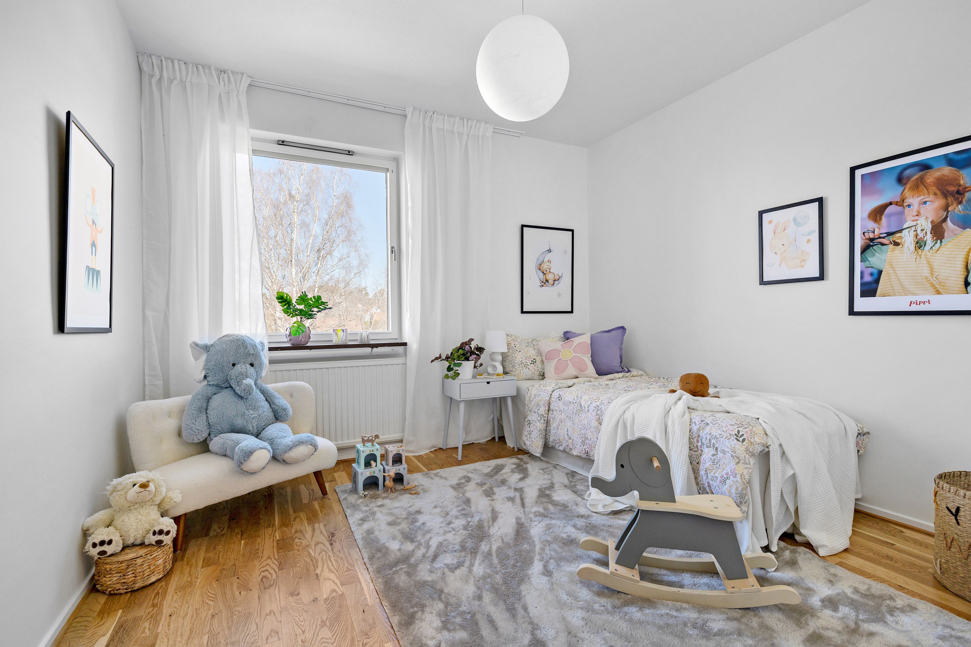 Bostadsbild från Rissnavägen 45, 3 tr, Såld i Spånga - Bromsten, Stockholm
