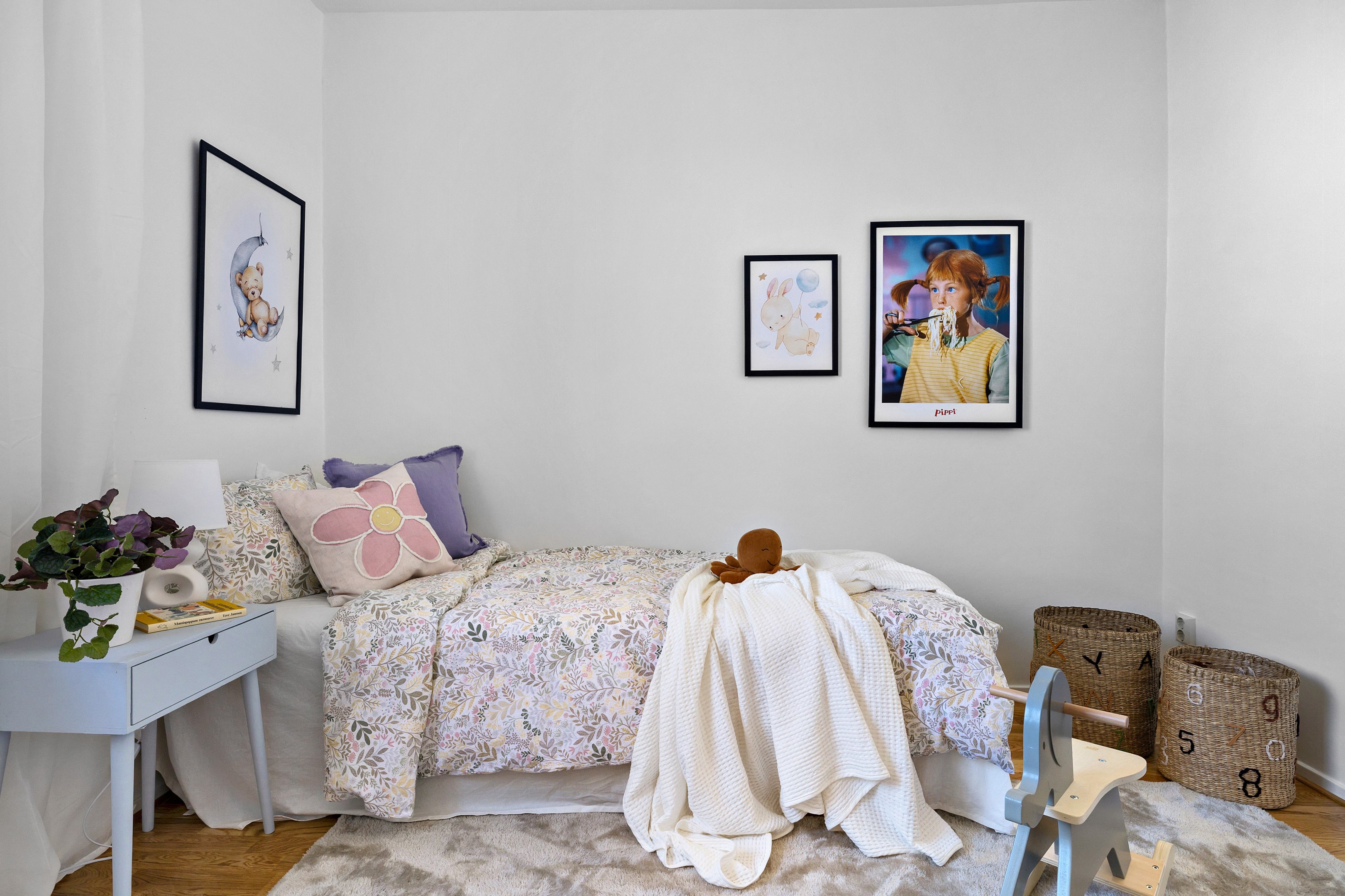Bostadsbild från Rissnavägen 45, 3 tr, Såld i Spånga - Bromsten, Stockholm